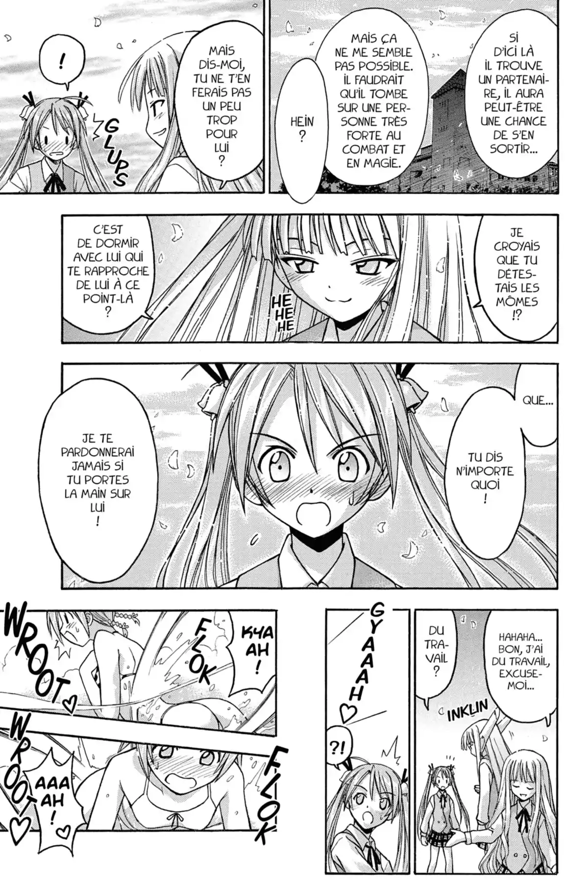 Negima ! Le Maître Magicien – Edition Double Volume 2 page 55