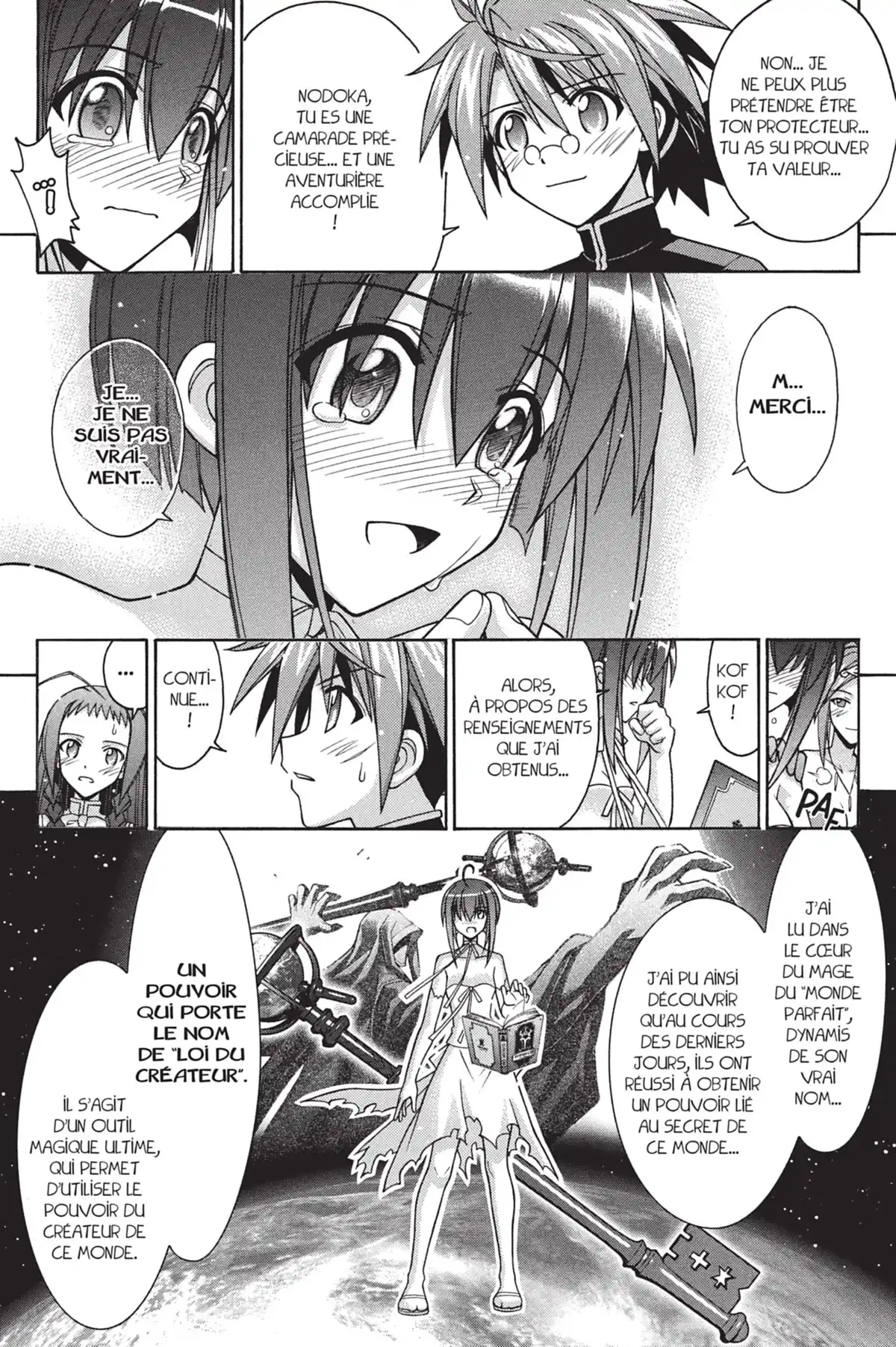 Negima ! Le Maître Magicien – Edition Double Volume 16 page 102