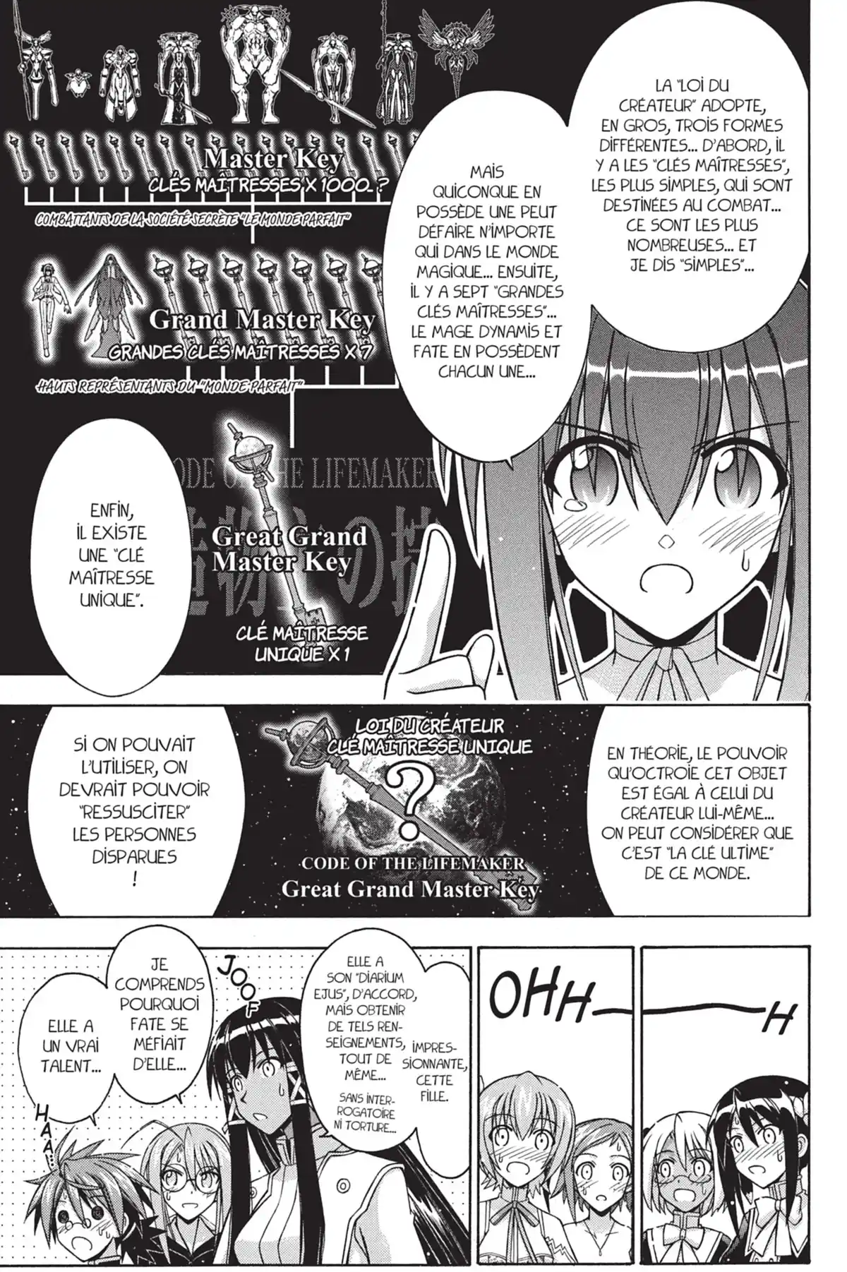 Negima ! Le Maître Magicien – Edition Double Volume 16 page 103