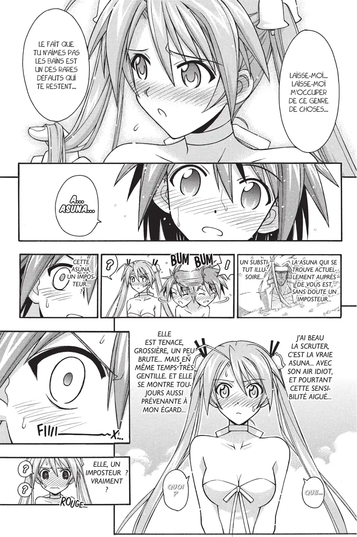 Negima ! Le Maître Magicien – Edition Double Volume 16 page 115