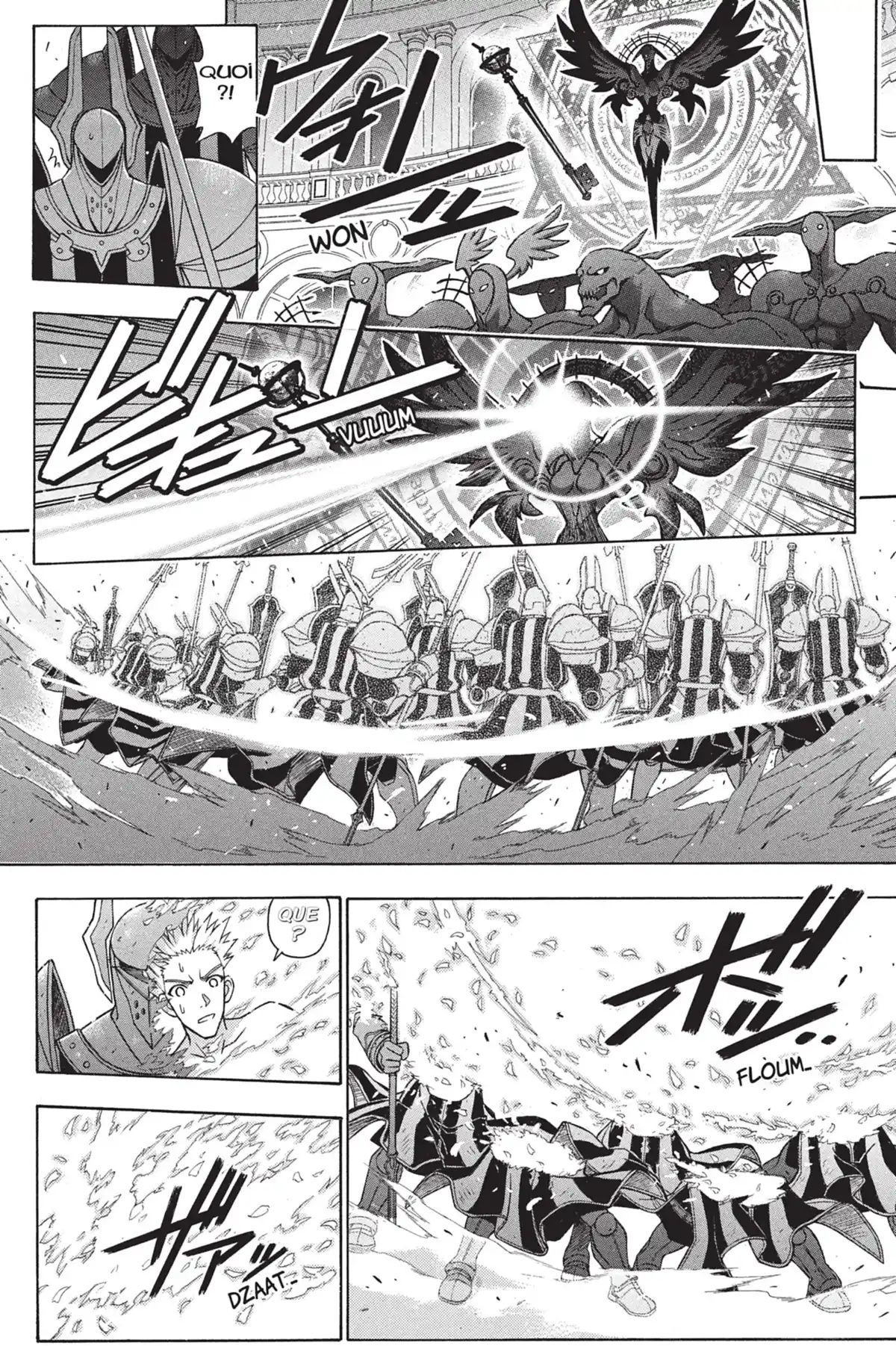 Negima ! Le Maître Magicien – Edition Double Volume 16 page 16