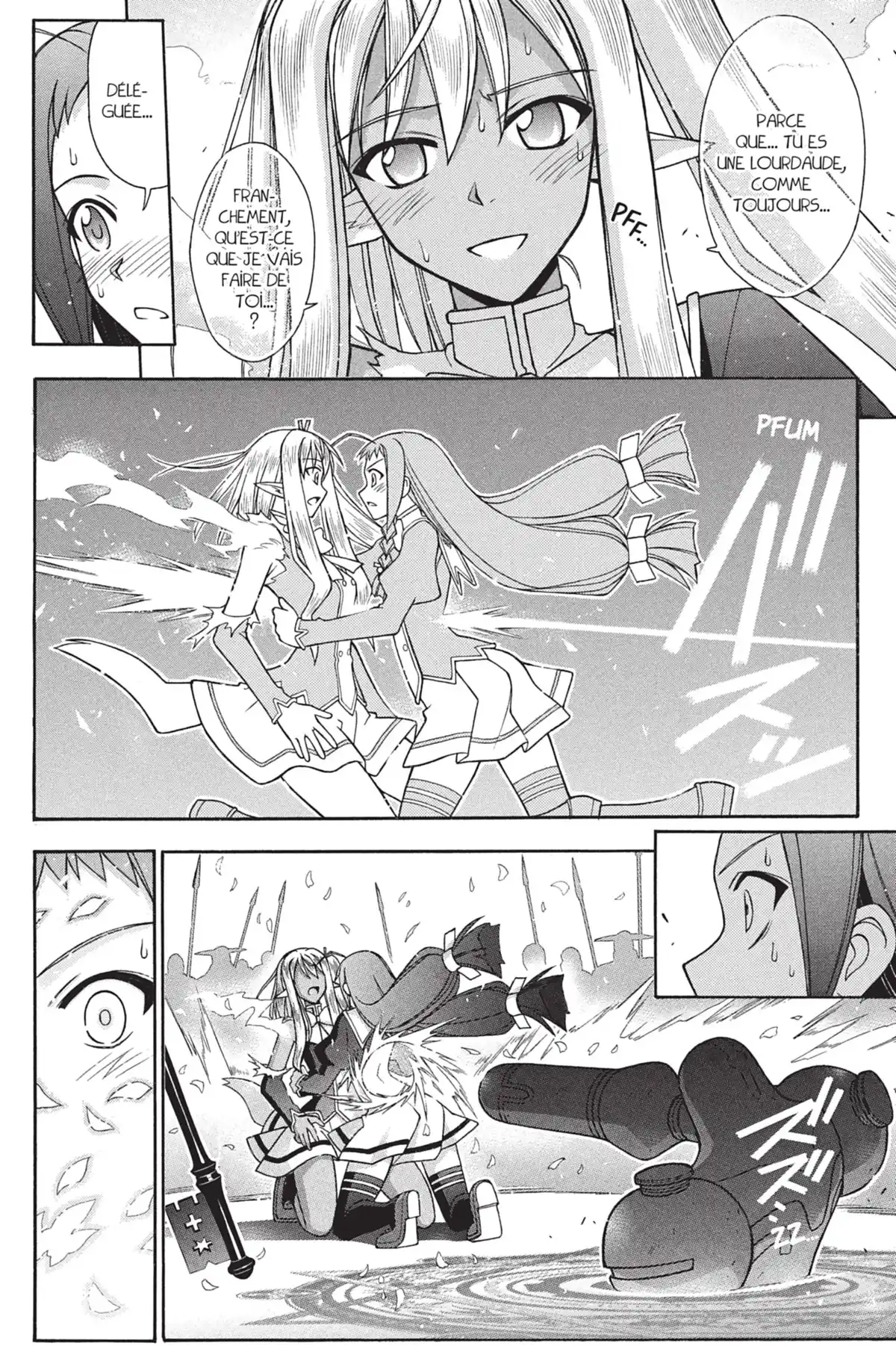 Negima ! Le Maître Magicien – Edition Double Volume 16 page 20