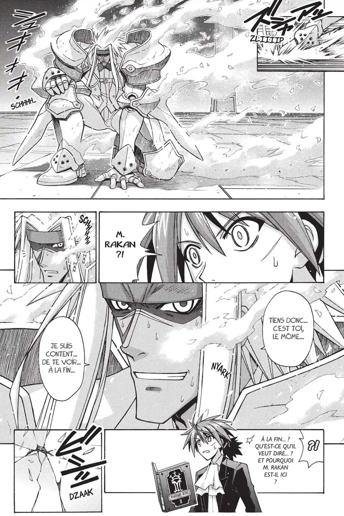 Negima ! Le Maître Magicien – Edition Double Volume 16 page 26