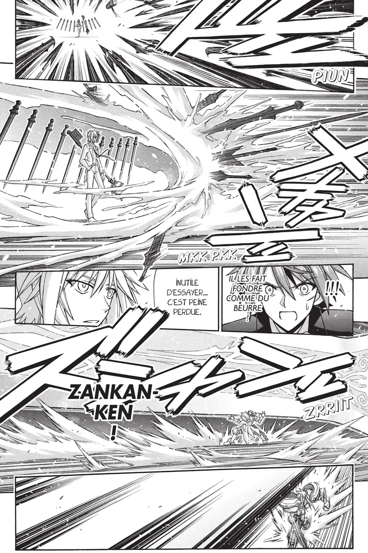 Negima ! Le Maître Magicien – Edition Double Volume 16 page 28