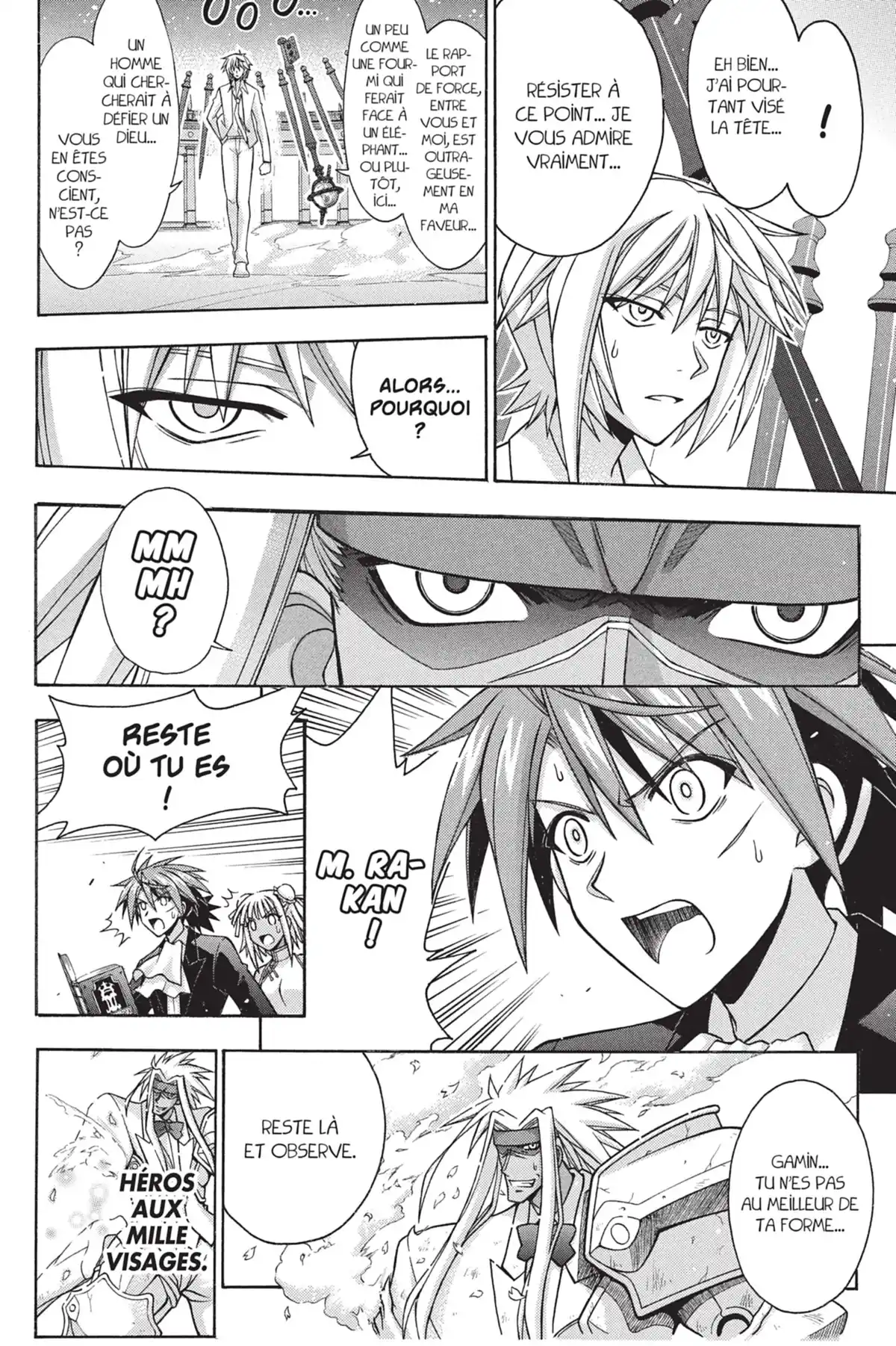 Negima ! Le Maître Magicien – Edition Double Volume 16 page 30
