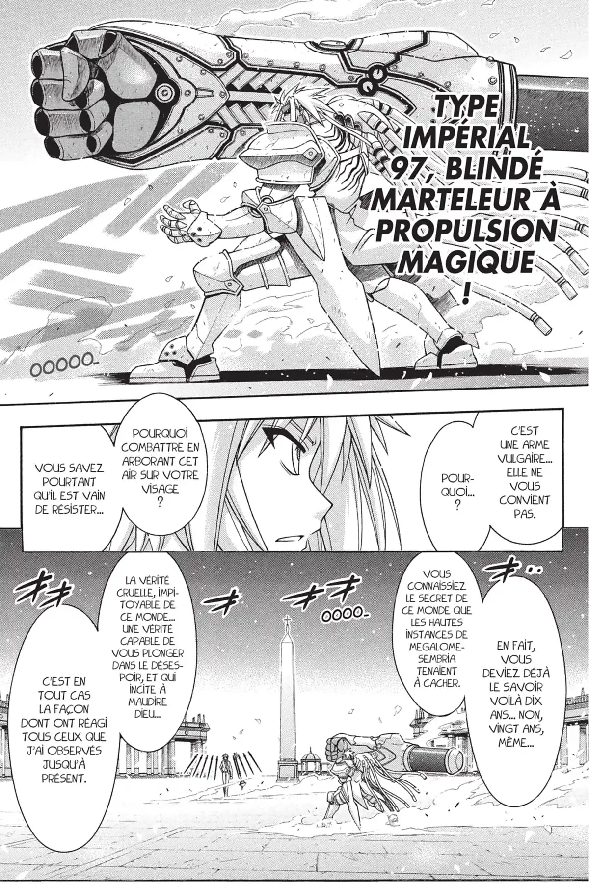 Negima ! Le Maître Magicien – Edition Double Volume 16 page 31