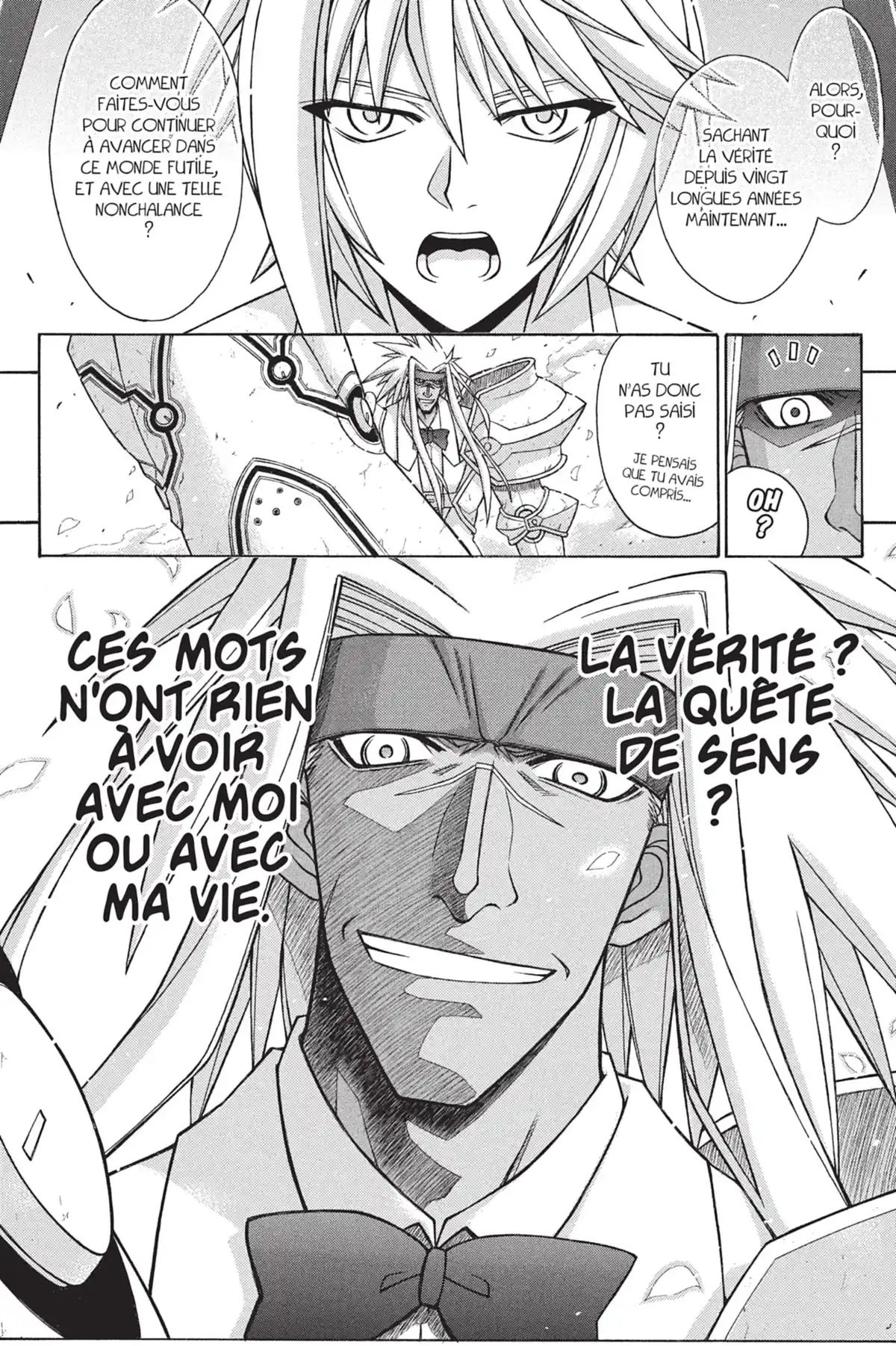 Negima ! Le Maître Magicien – Edition Double Volume 16 page 32