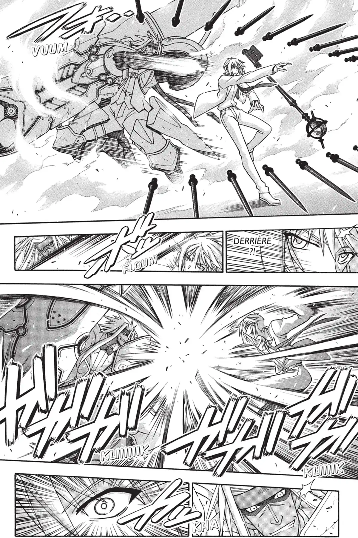 Negima ! Le Maître Magicien – Edition Double Volume 16 page 34