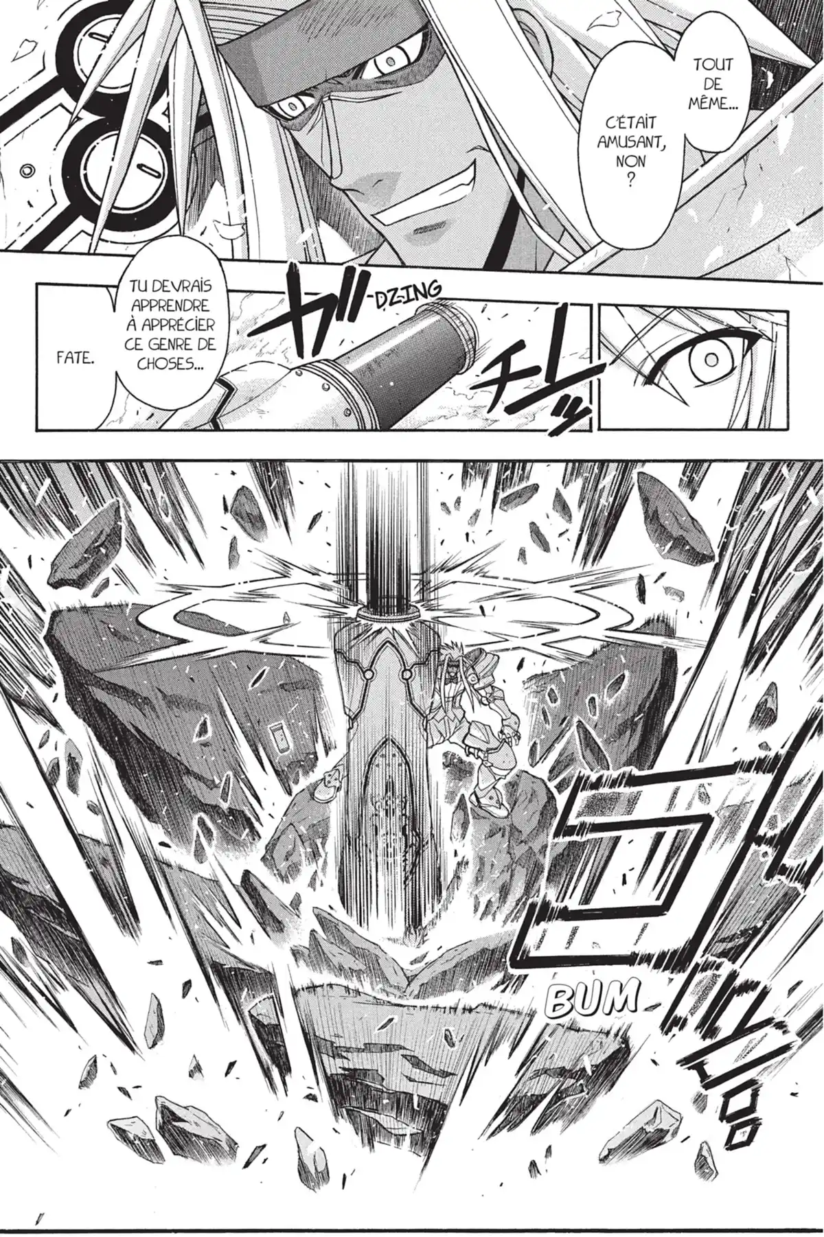 Negima ! Le Maître Magicien – Edition Double Volume 16 page 37