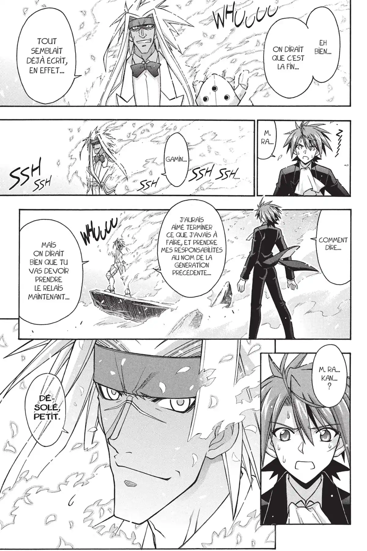 Negima ! Le Maître Magicien – Edition Double Volume 16 page 39