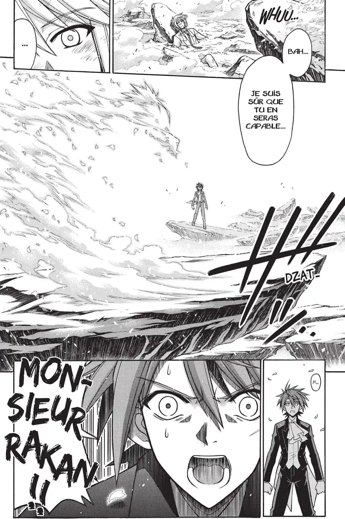 Negima ! Le Maître Magicien – Edition Double Volume 16 page 40