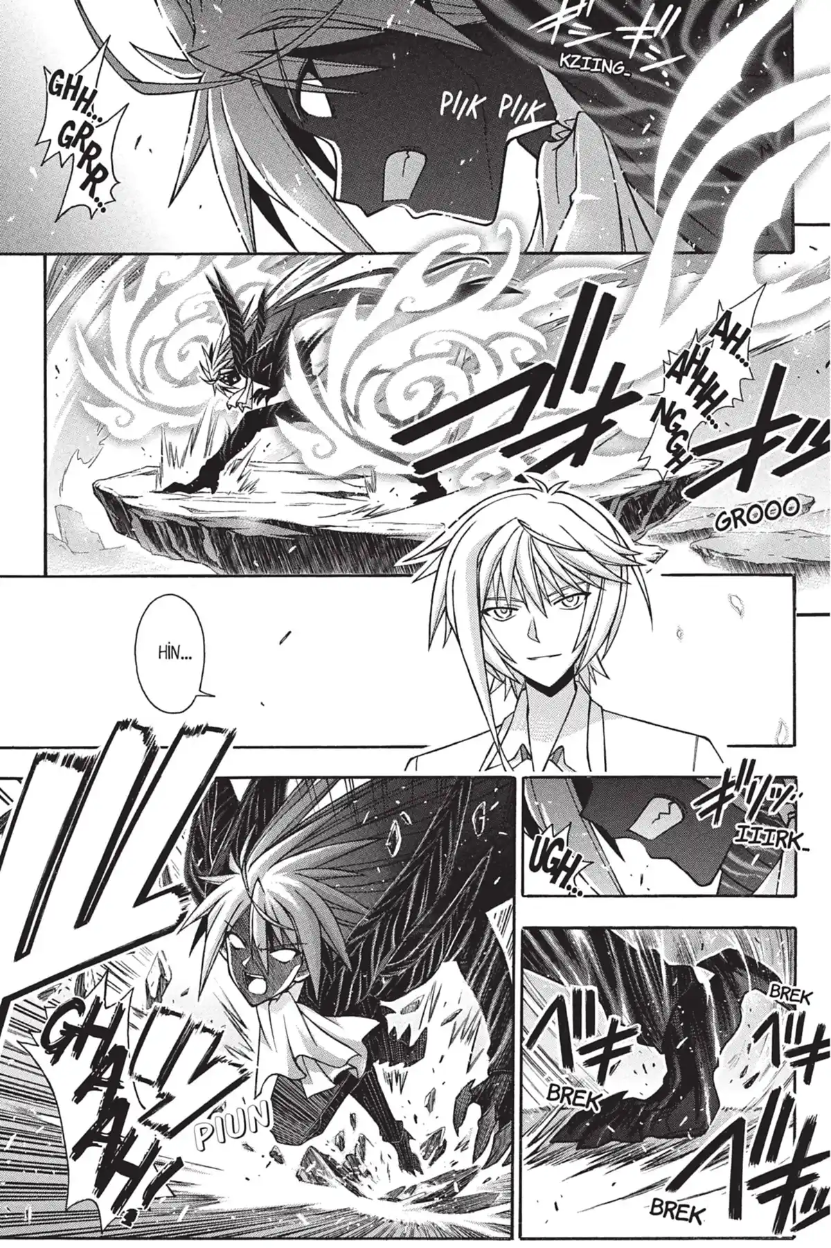 Negima ! Le Maître Magicien – Edition Double Volume 16 page 43