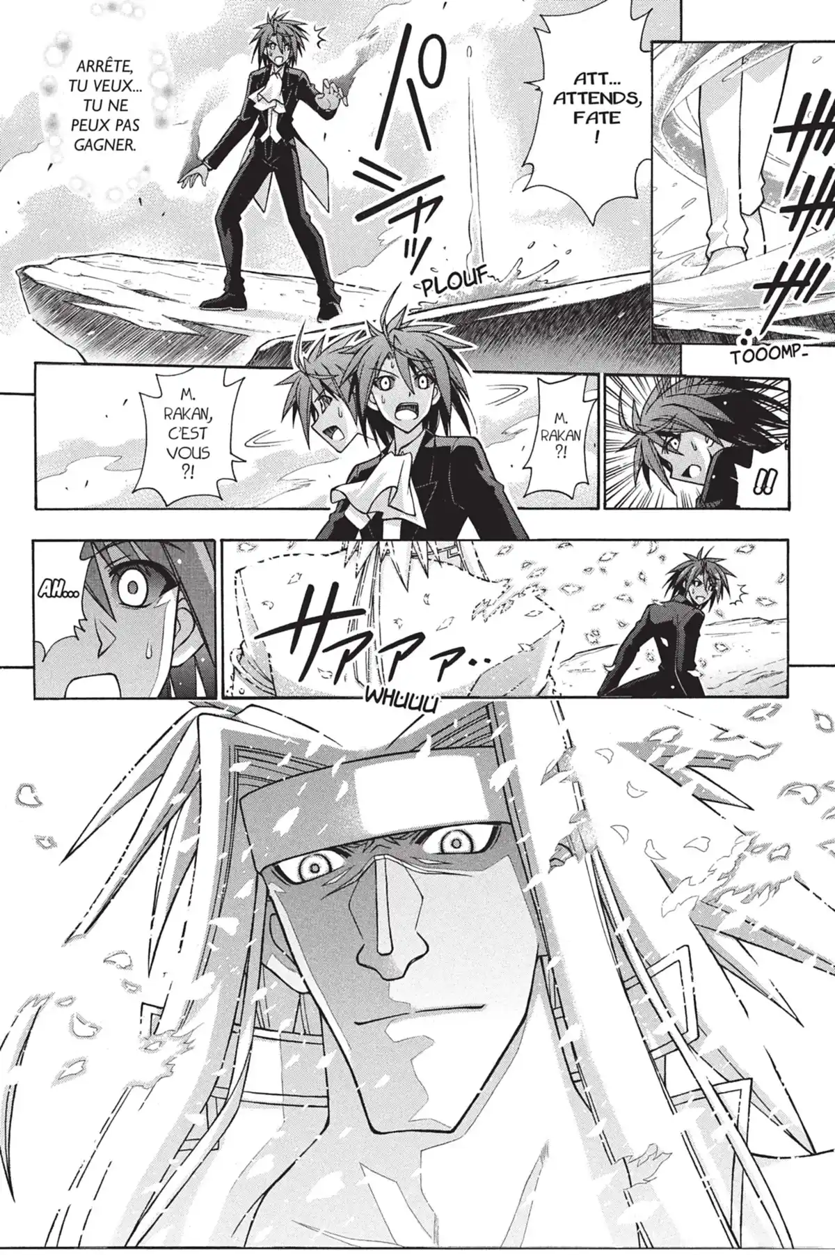 Negima ! Le Maître Magicien – Edition Double Volume 16 page 46