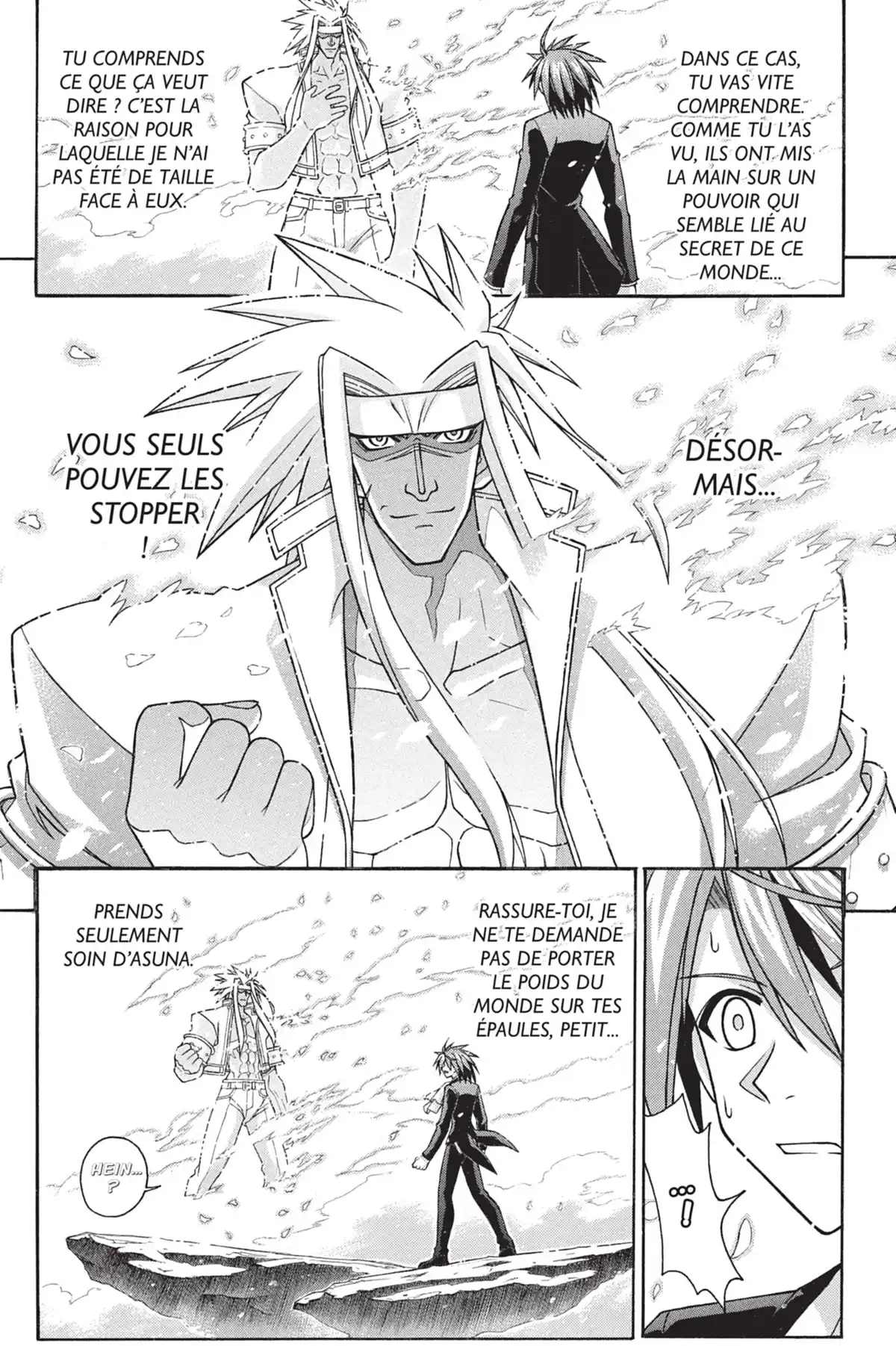 Negima ! Le Maître Magicien – Edition Double Volume 16 page 48