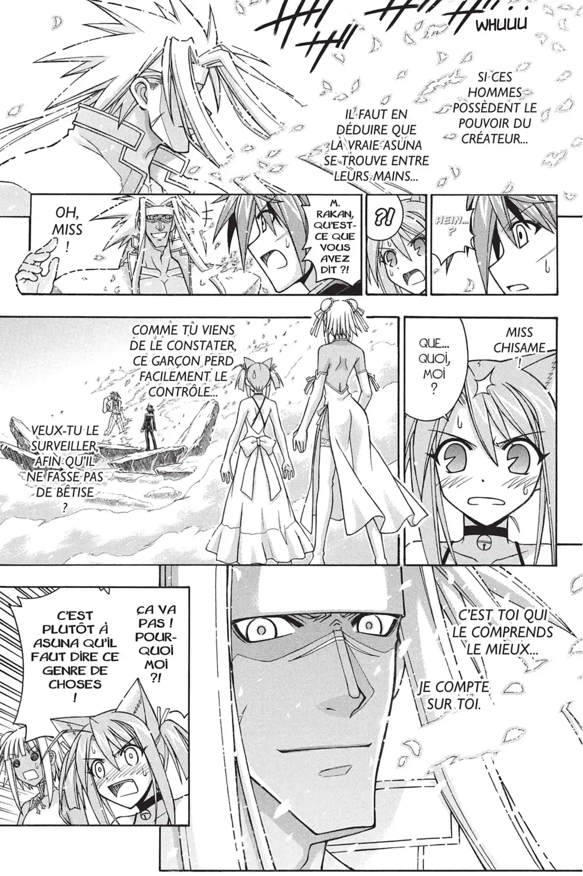 Negima ! Le Maître Magicien – Edition Double Volume 16 page 49