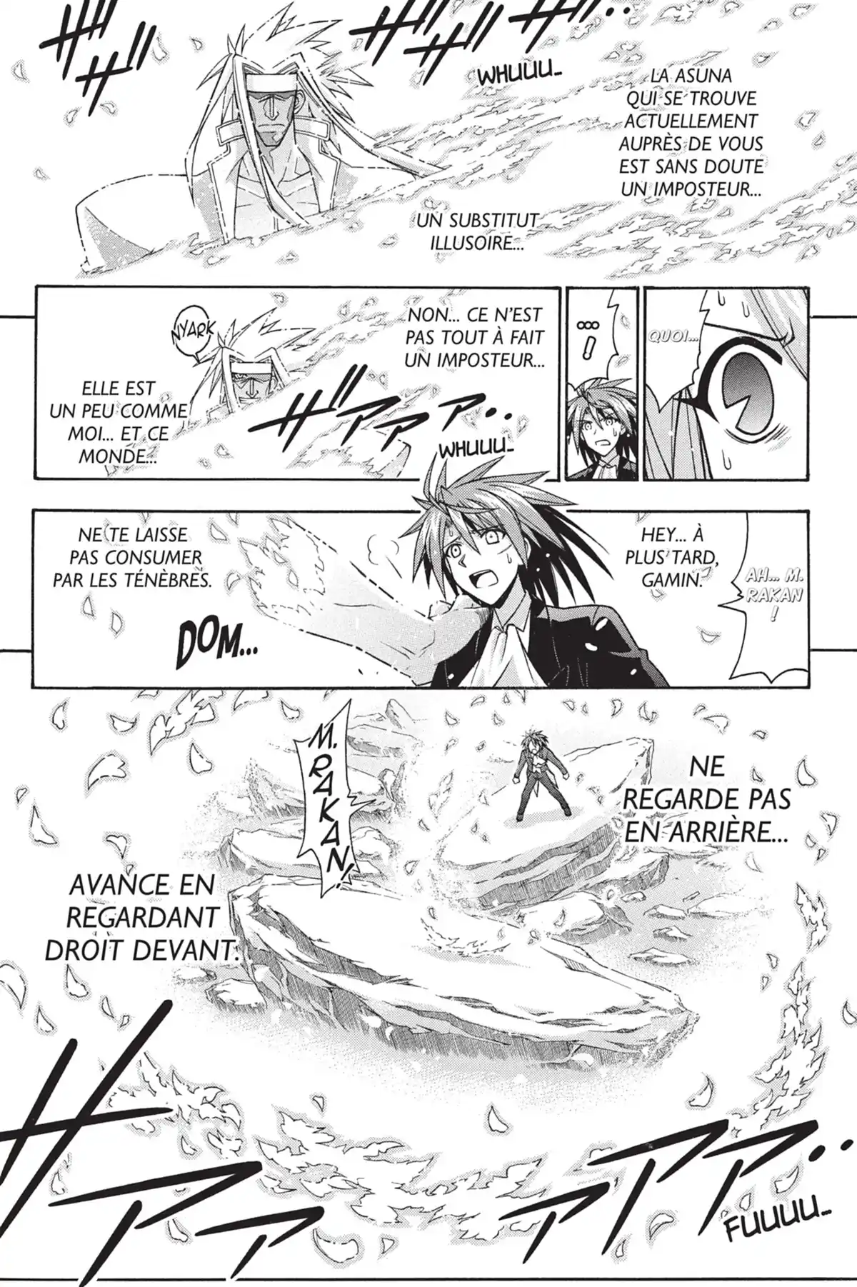 Negima ! Le Maître Magicien – Edition Double Volume 16 page 50