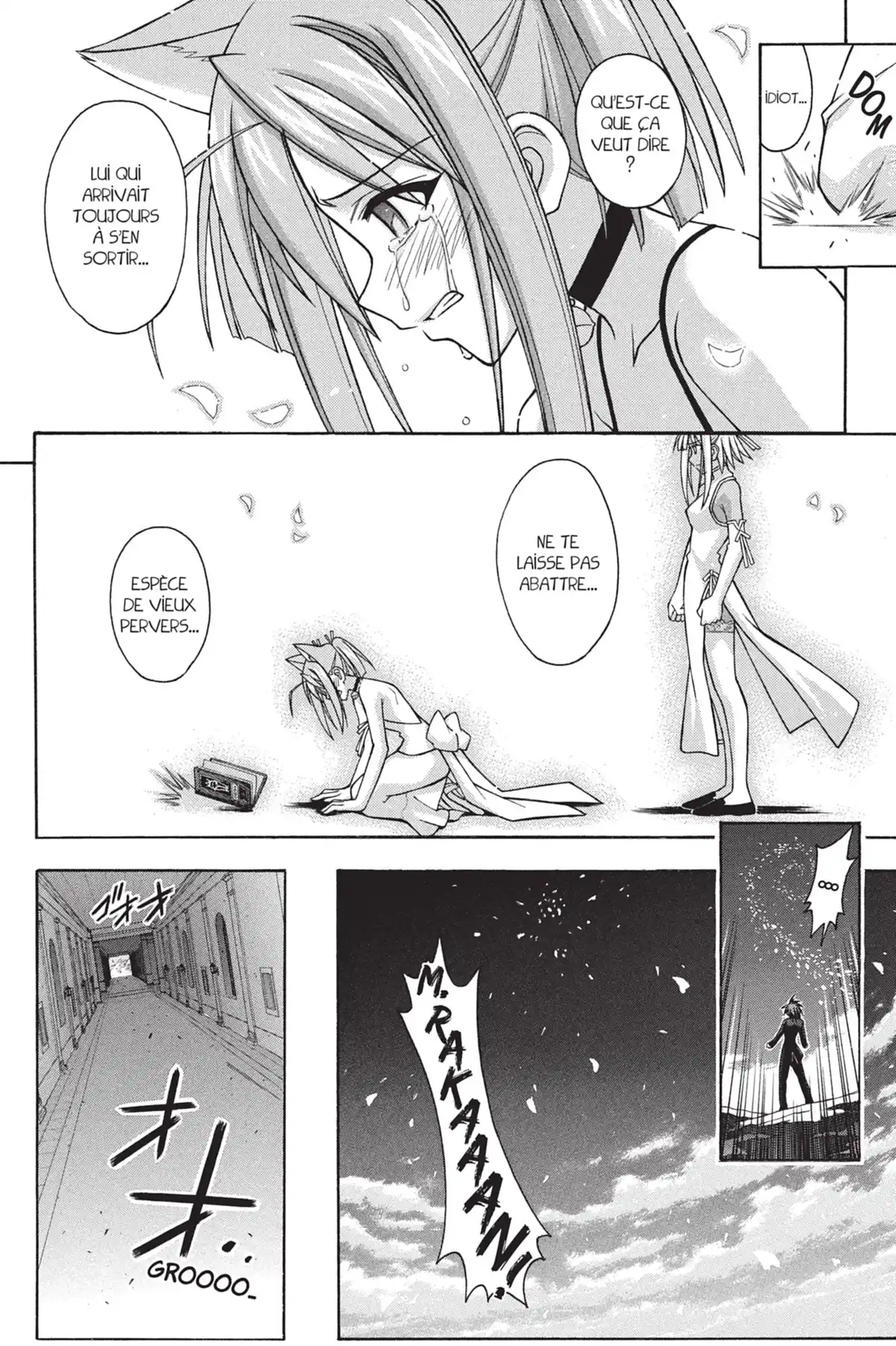 Negima ! Le Maître Magicien – Edition Double Volume 16 page 52