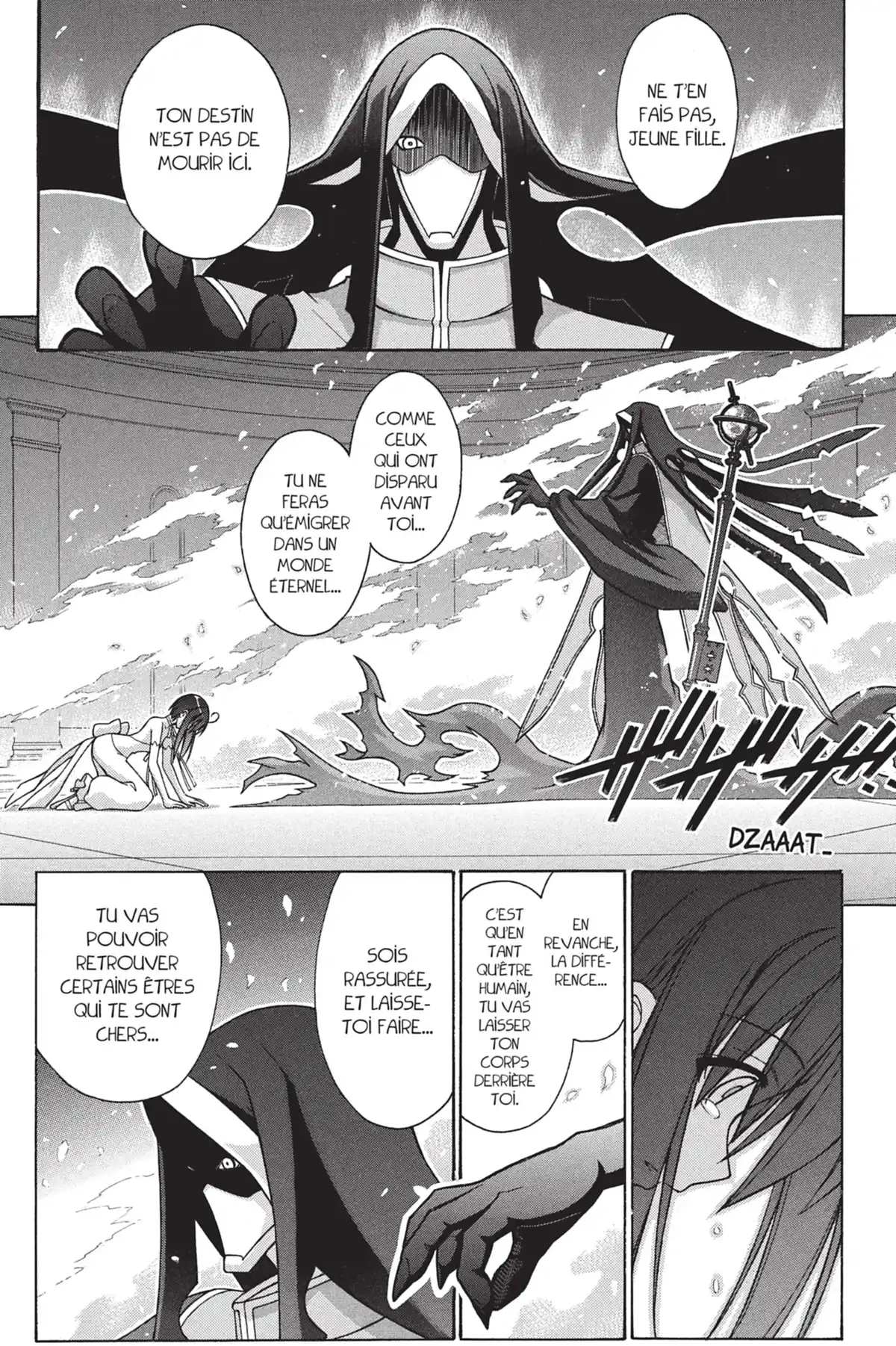 Negima ! Le Maître Magicien – Edition Double Volume 16 page 54