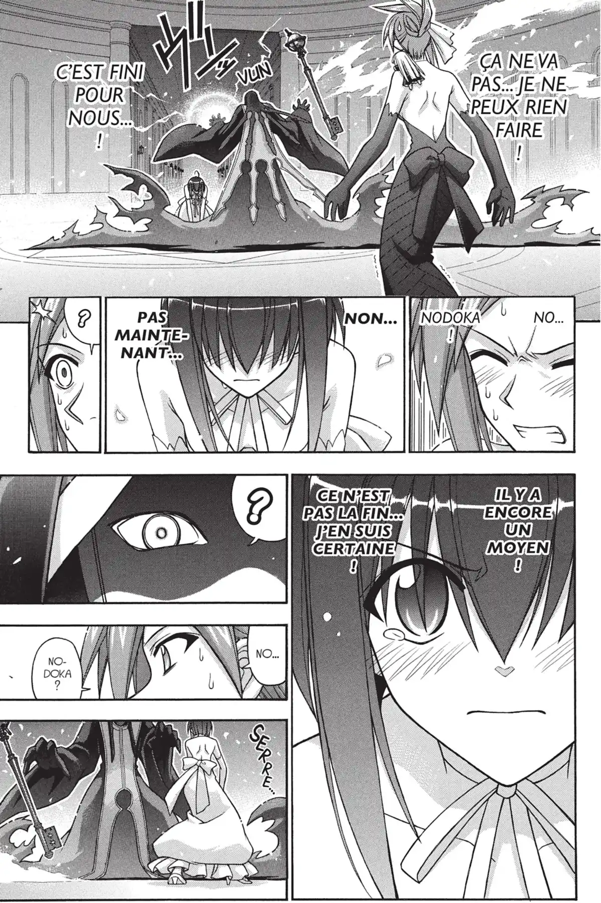 Negima ! Le Maître Magicien – Edition Double Volume 16 page 55