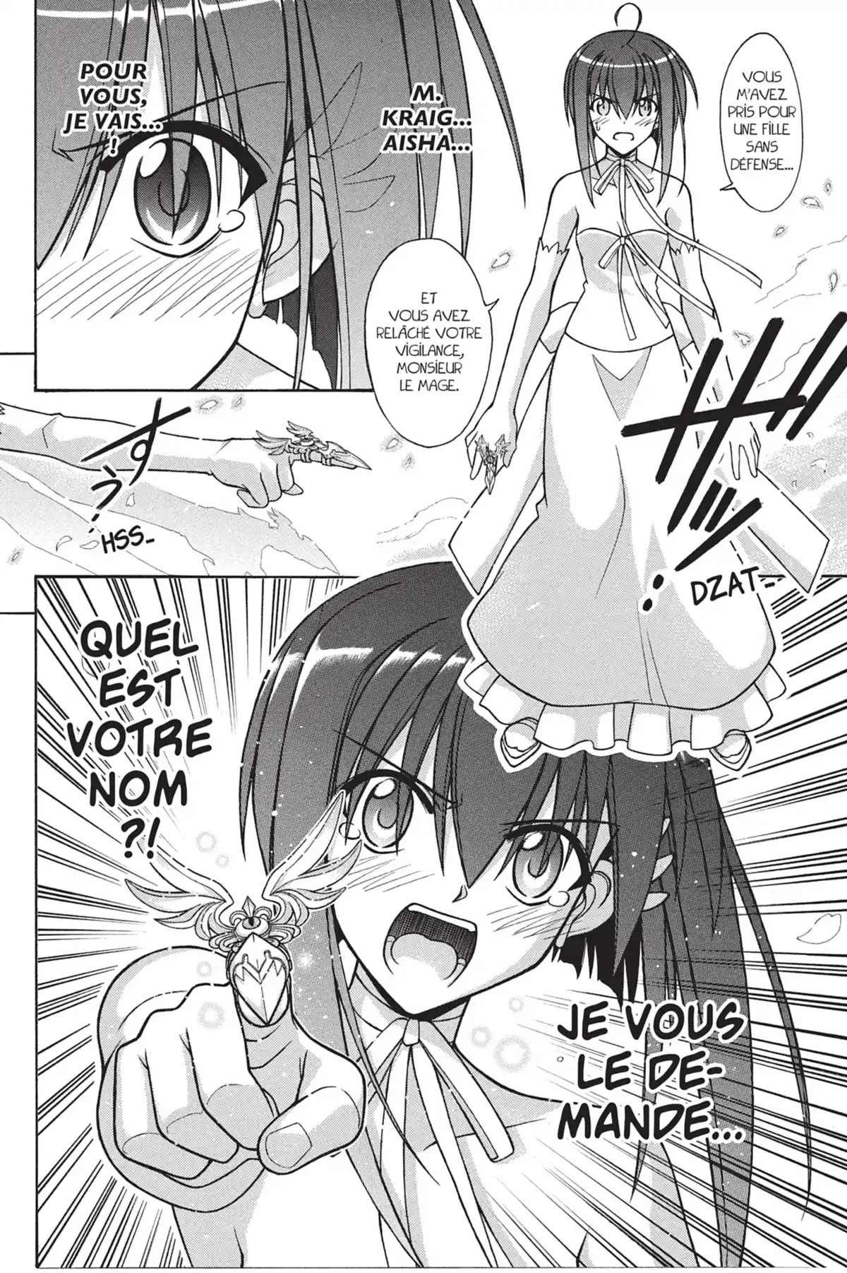 Negima ! Le Maître Magicien – Edition Double Volume 16 page 56