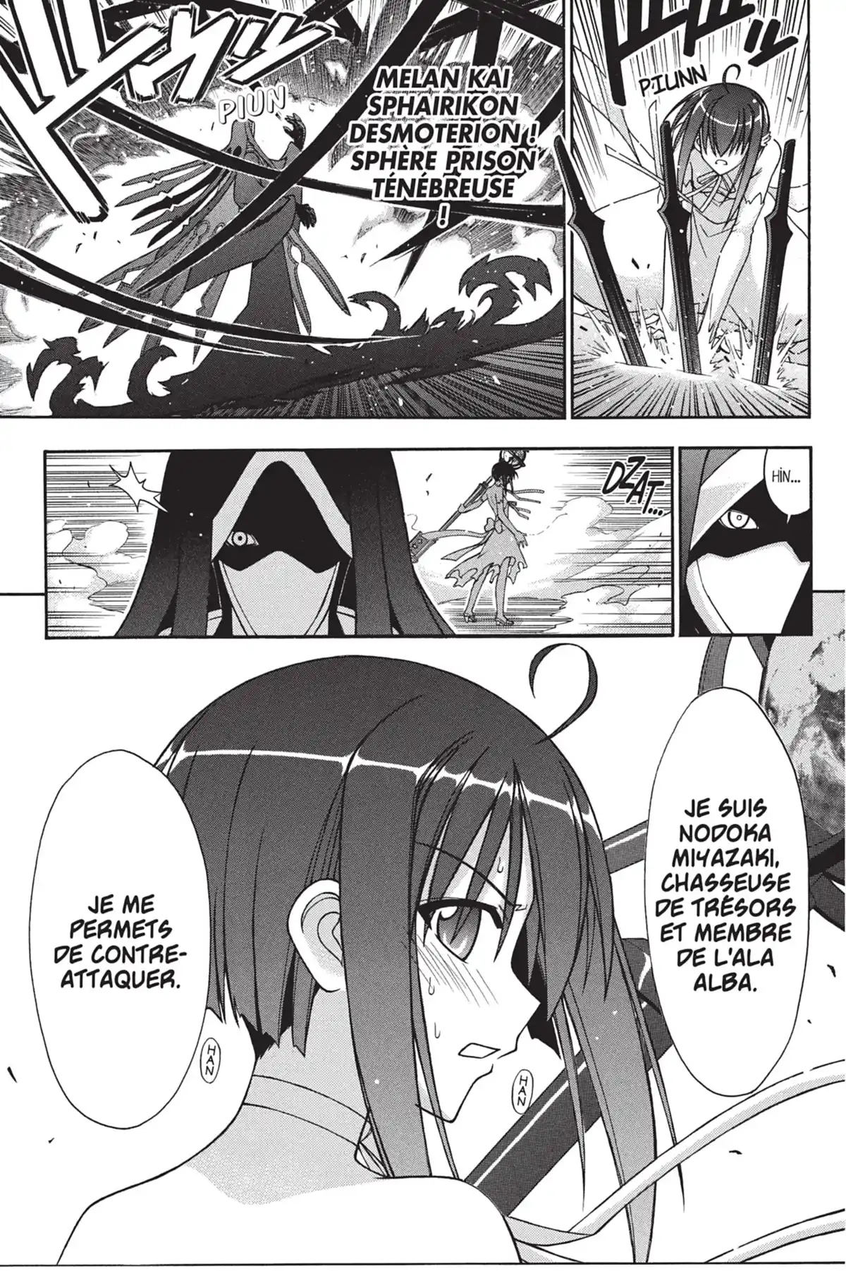 Negima ! Le Maître Magicien – Edition Double Volume 16 page 59