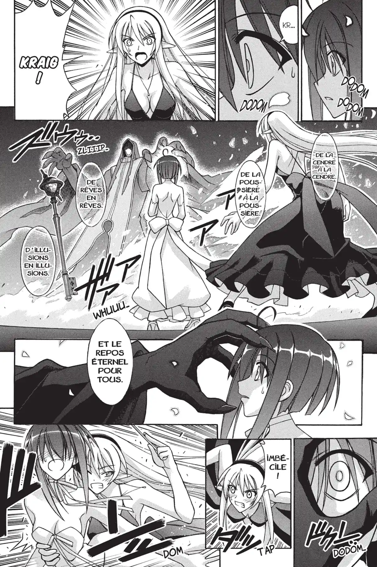 Negima ! Le Maître Magicien – Edition Double Volume 16 page 6