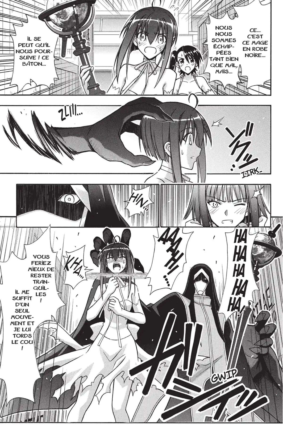 Negima ! Le Maître Magicien – Edition Double Volume 16 page 65