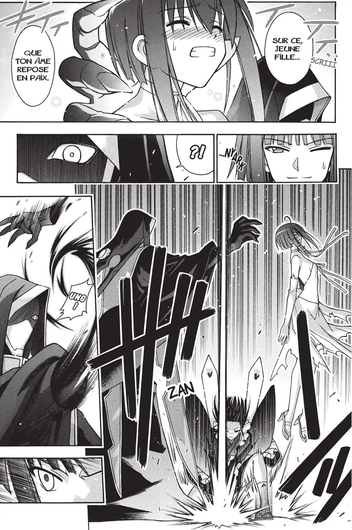 Negima ! Le Maître Magicien – Edition Double Volume 16 page 67