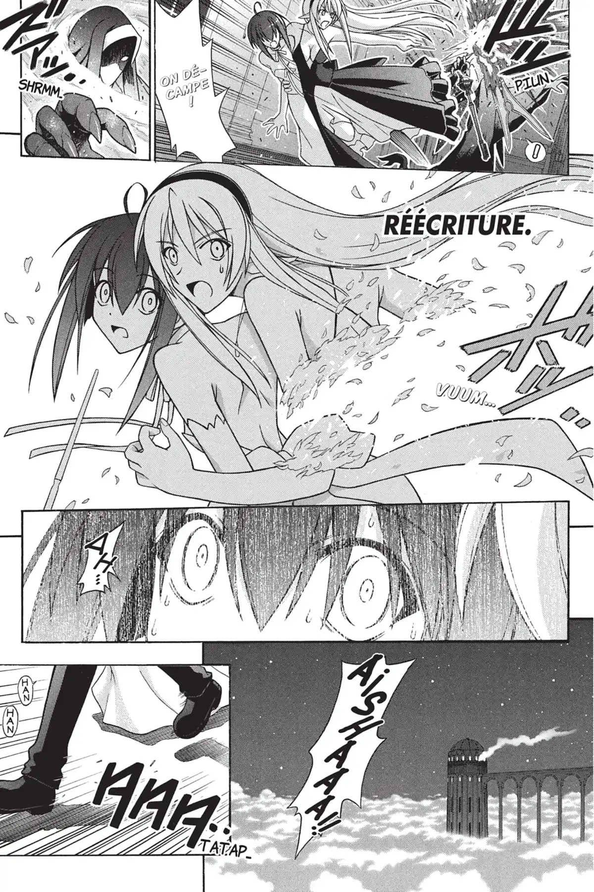 Negima ! Le Maître Magicien – Edition Double Volume 16 page 7