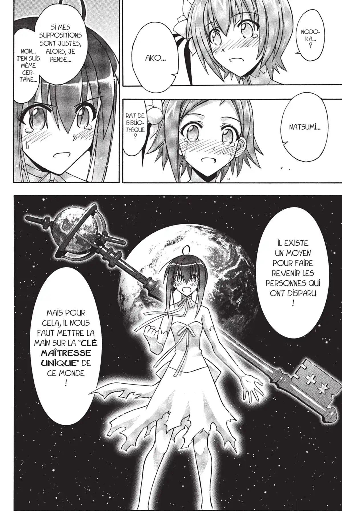 Negima ! Le Maître Magicien – Edition Double Volume 16 page 74