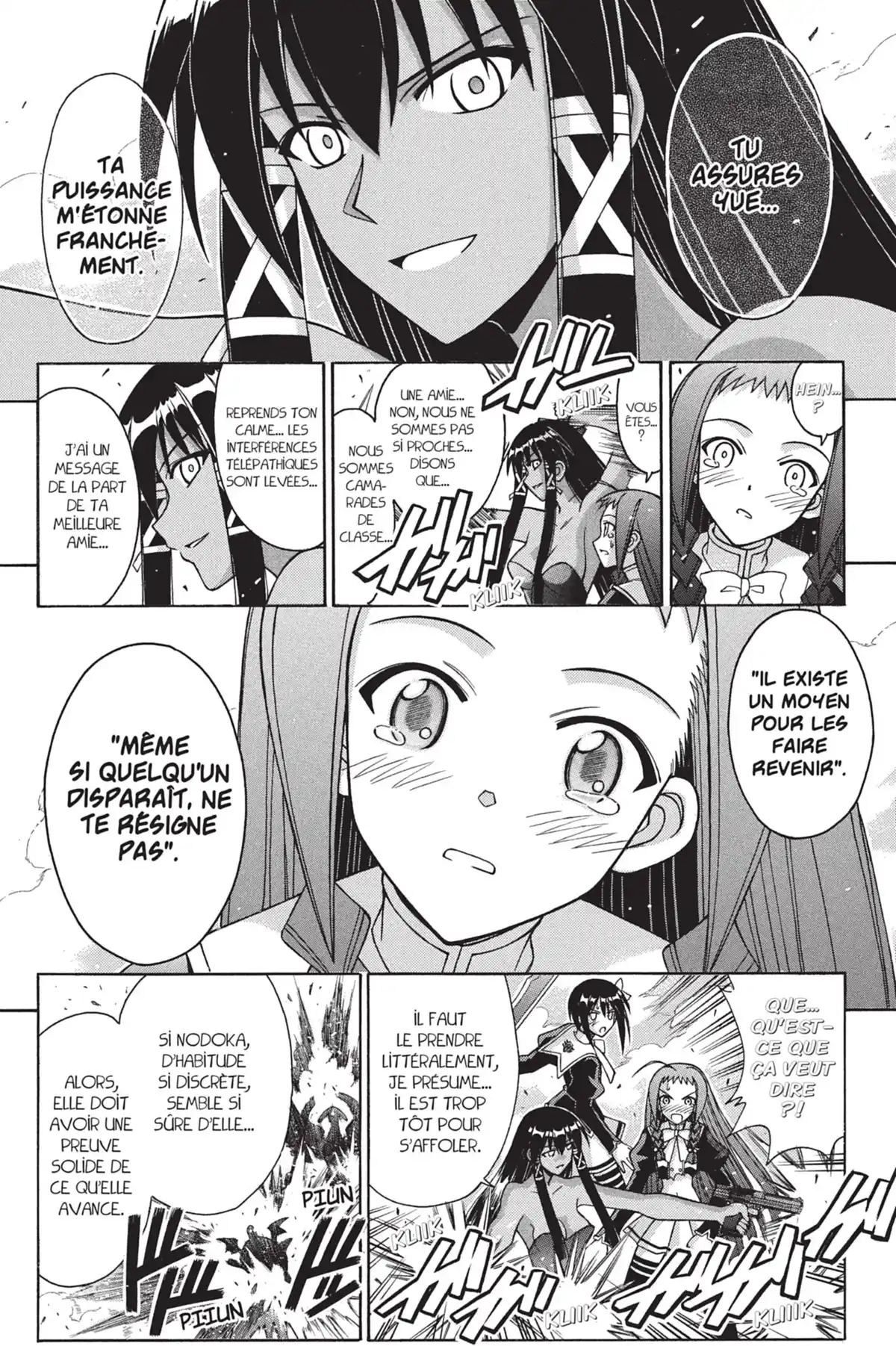 Negima ! Le Maître Magicien – Edition Double Volume 16 page 80