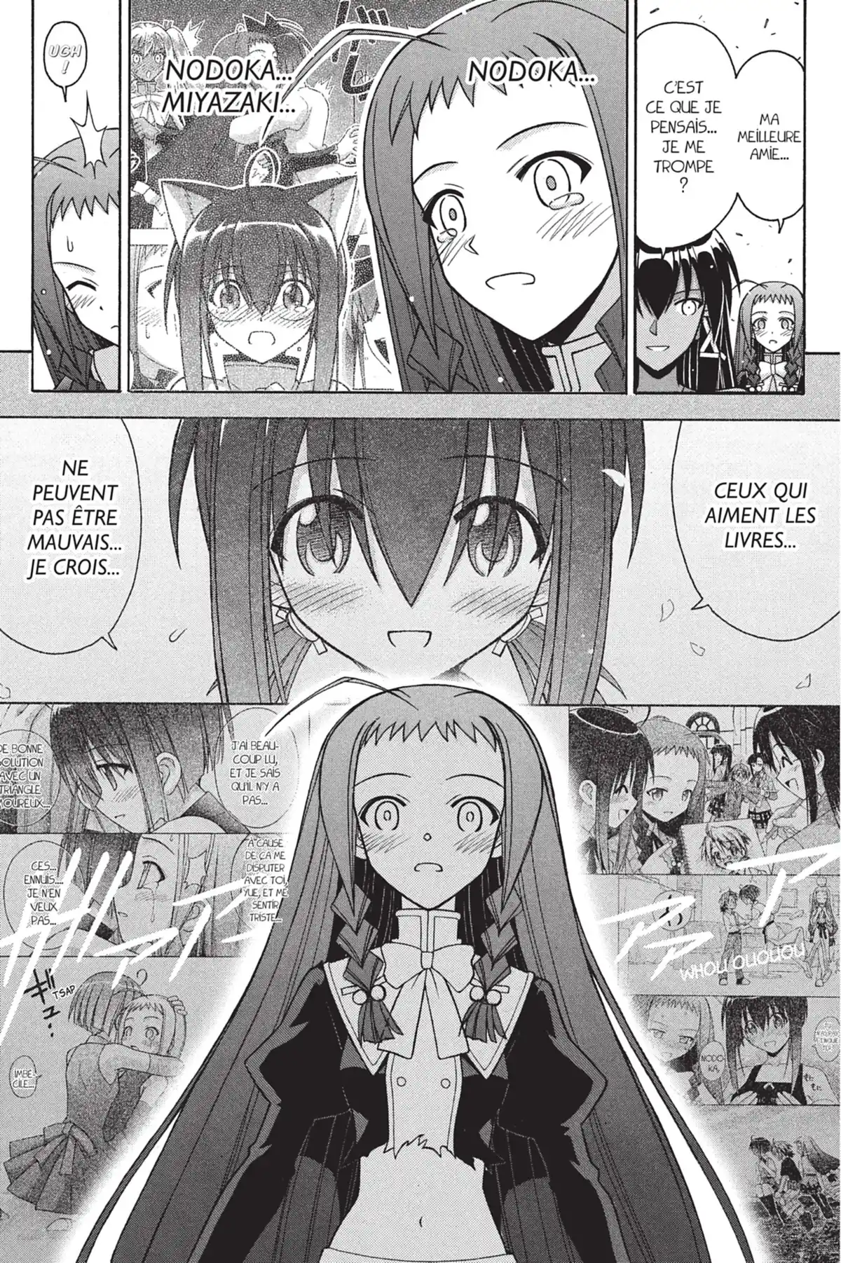 Negima ! Le Maître Magicien – Edition Double Volume 16 page 81