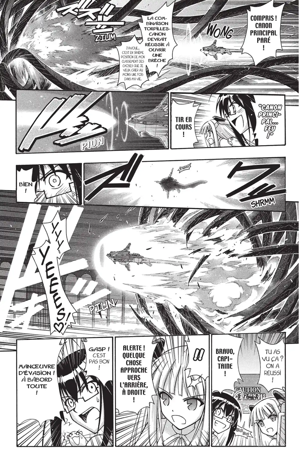 Negima ! Le Maître Magicien – Edition Double Volume 16 page 85
