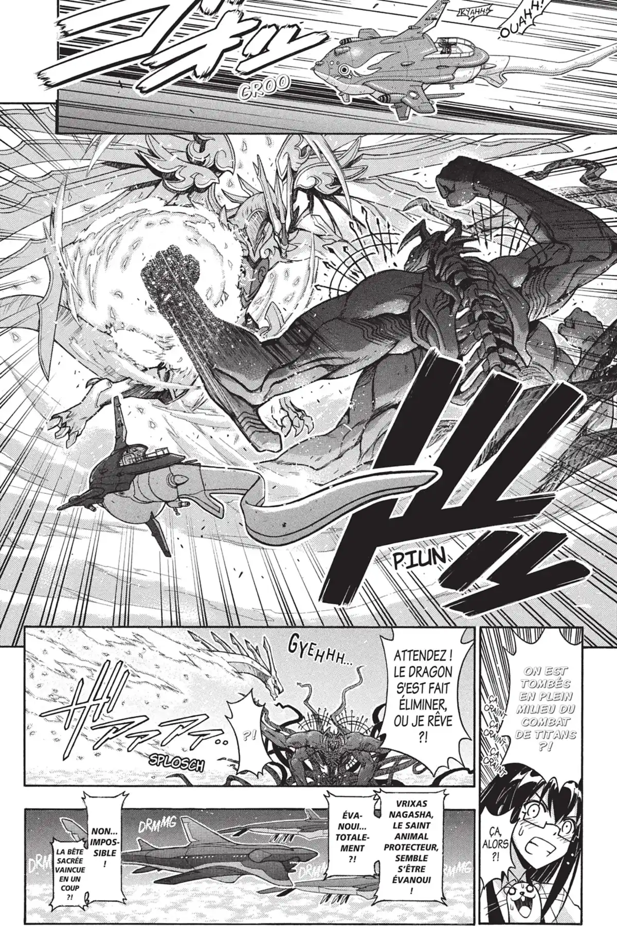 Negima ! Le Maître Magicien – Edition Double Volume 16 page 86