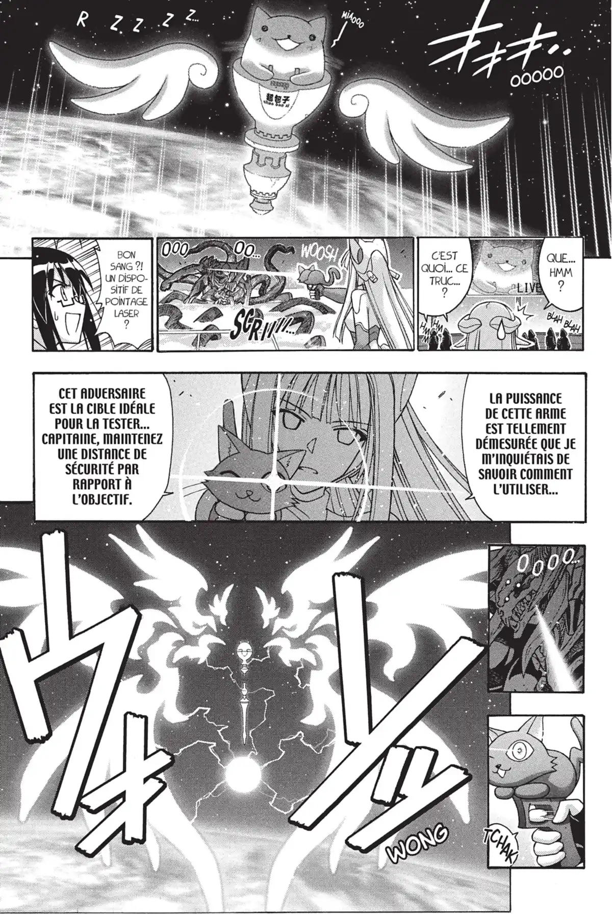 Negima ! Le Maître Magicien – Edition Double Volume 16 page 89