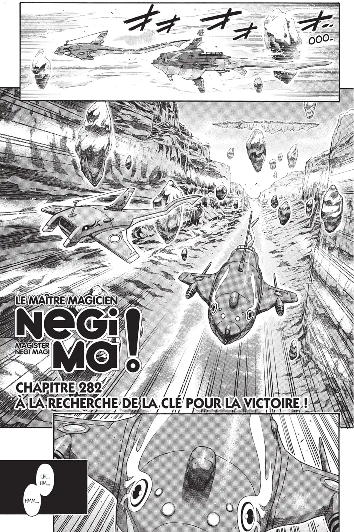 Negima ! Le Maître Magicien – Edition Double Volume 16 page 95