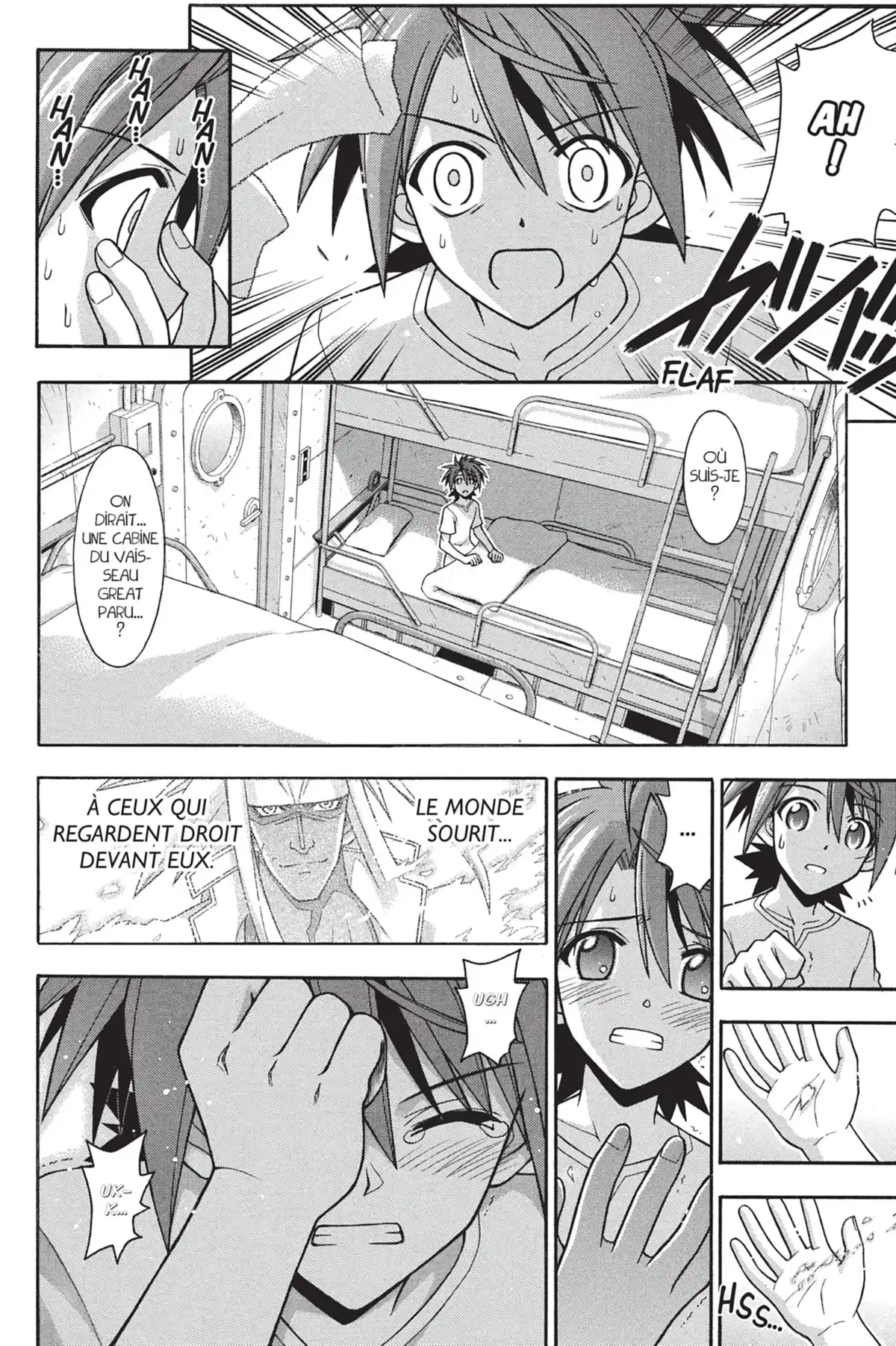 Negima ! Le Maître Magicien – Edition Double Volume 16 page 96