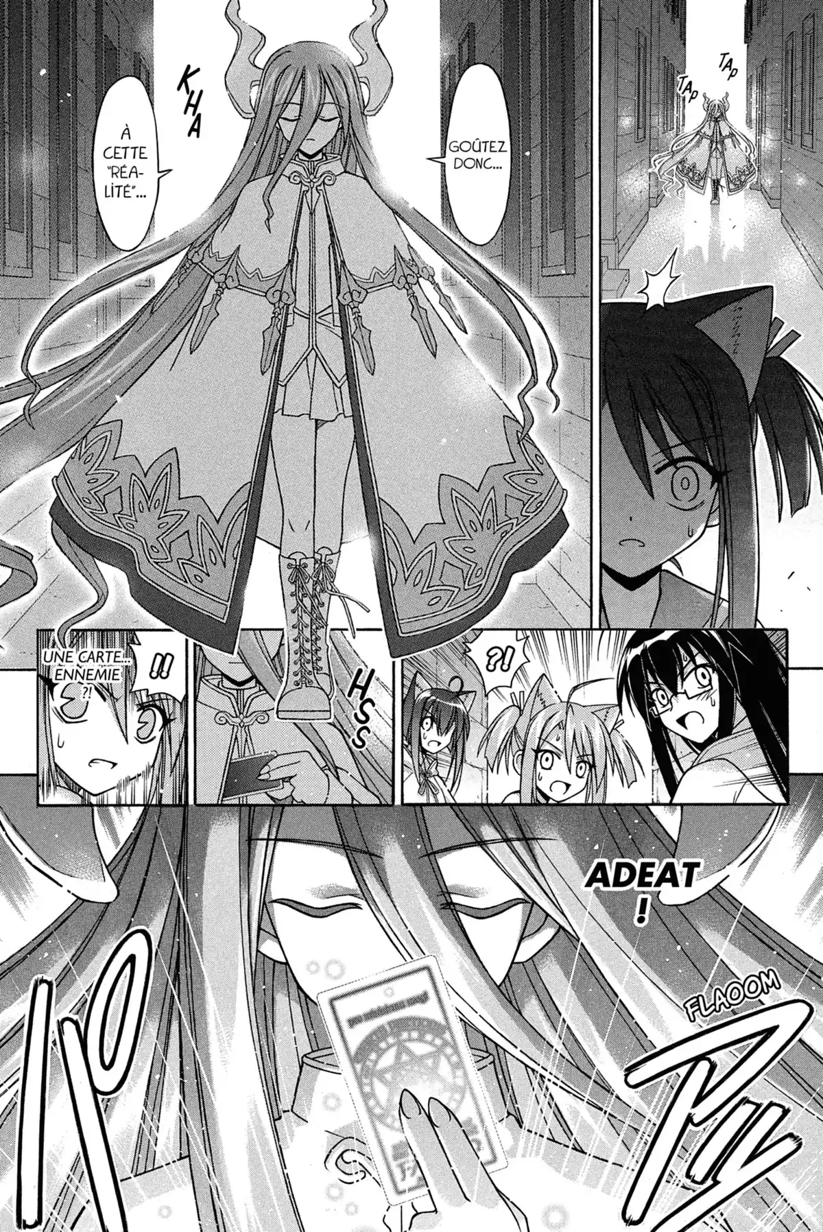 Negima ! Le Maître Magicien – Edition Double Volume 13 page 11