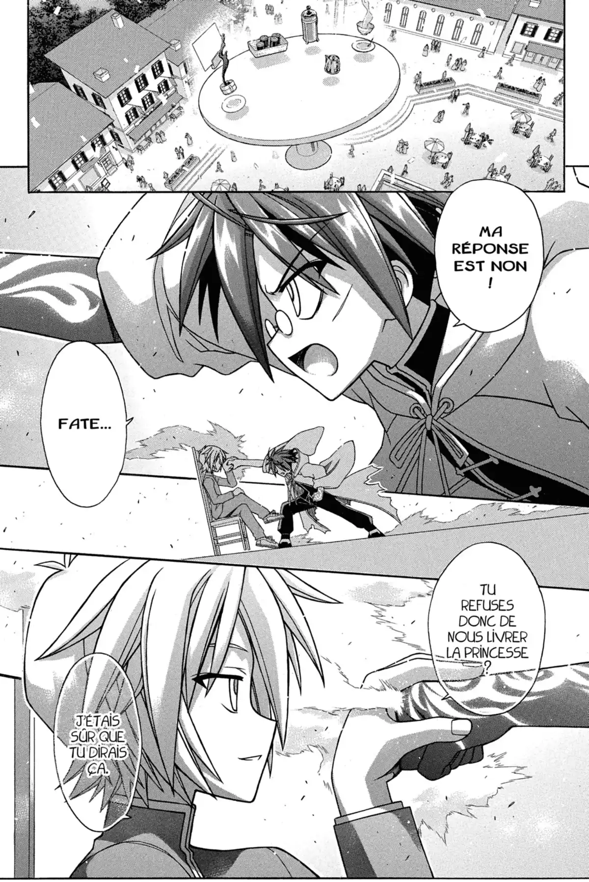 Negima ! Le Maître Magicien – Edition Double Volume 13 page 5