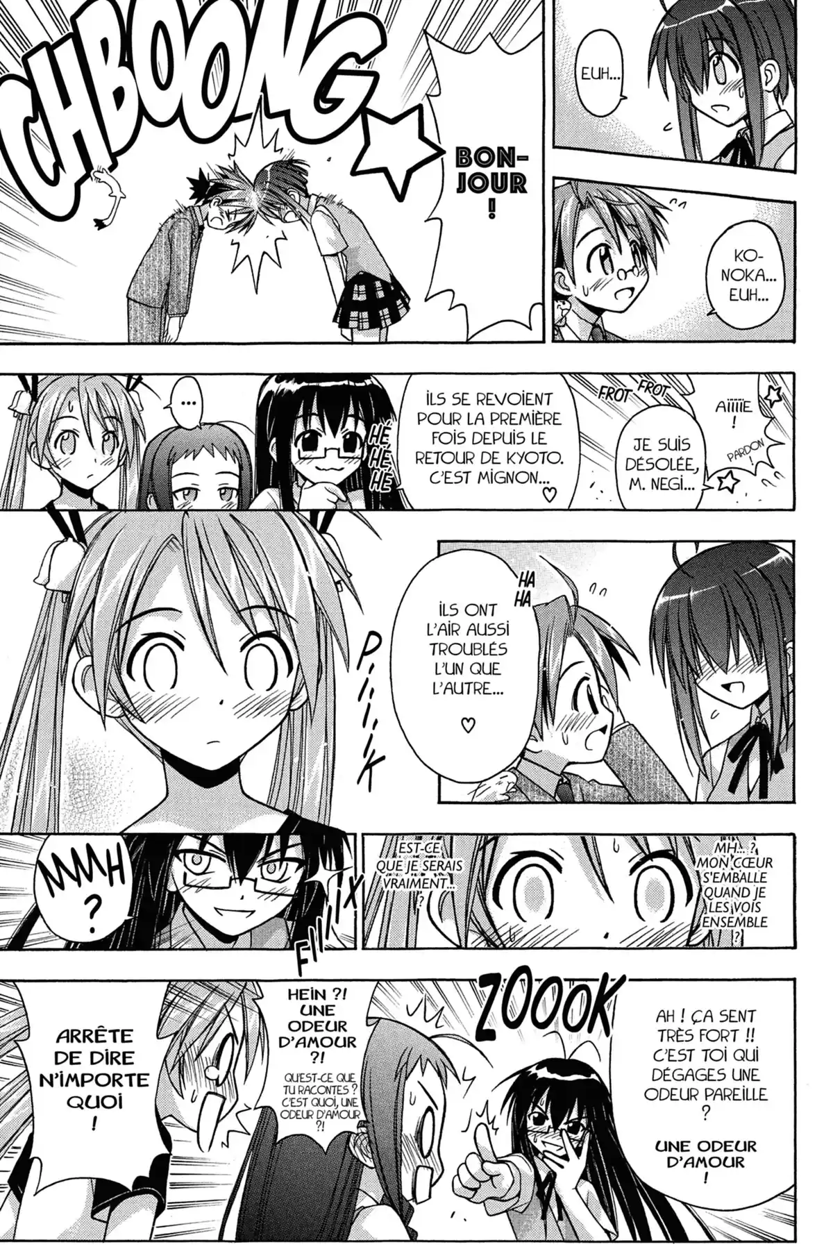 Negima ! Le Maître Magicien – Edition Double Volume 4 page 21