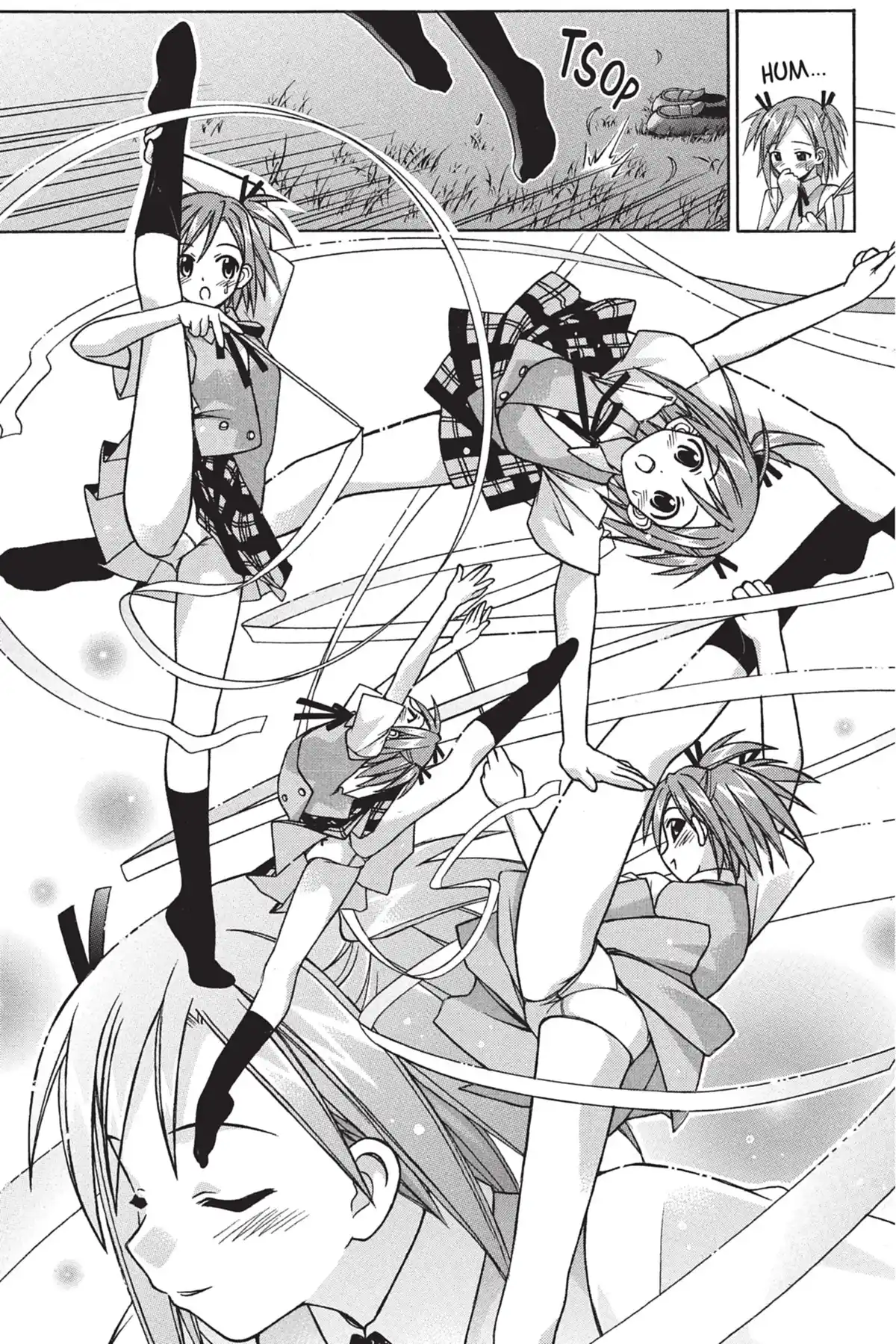 Negima ! Le Maître Magicien – Edition Double Volume 4 page 63