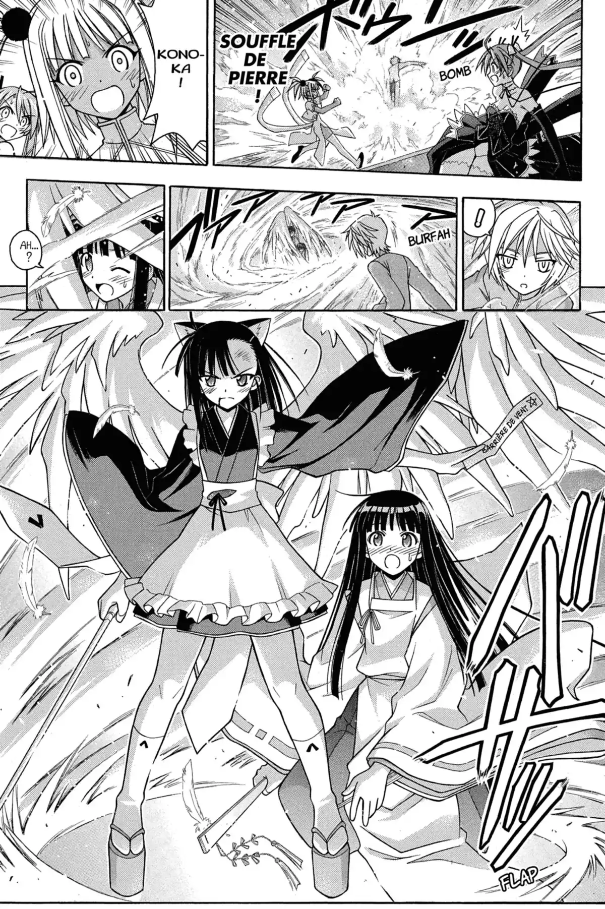 Negima ! Le Maître Magicien – Edition Double Volume 11 page 27