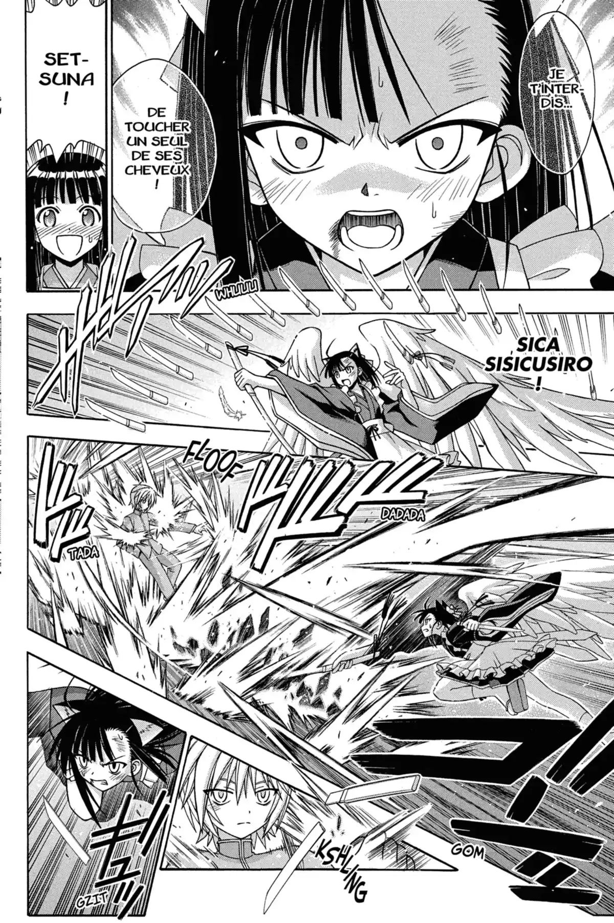 Negima ! Le Maître Magicien – Edition Double Volume 11 page 28