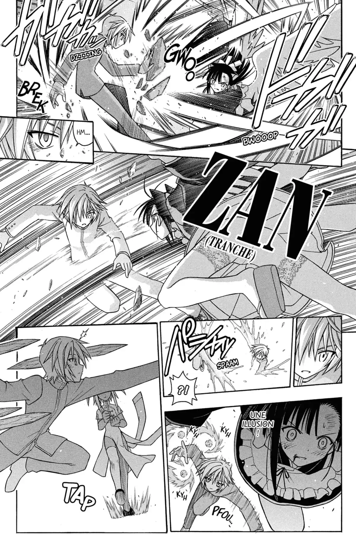 Negima ! Le Maître Magicien – Edition Double Volume 11 page 29