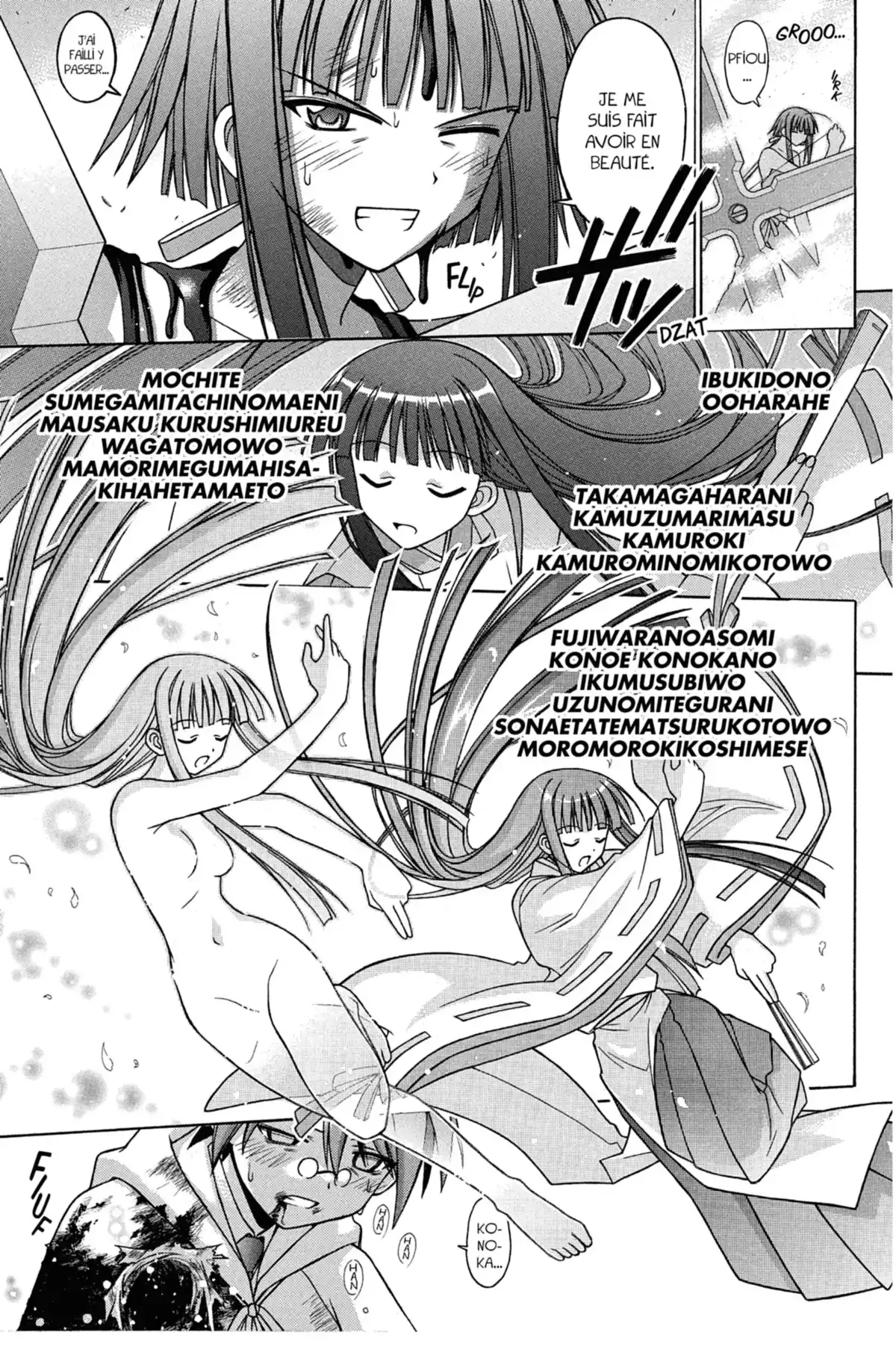 Negima ! Le Maître Magicien – Edition Double Volume 11 page 33