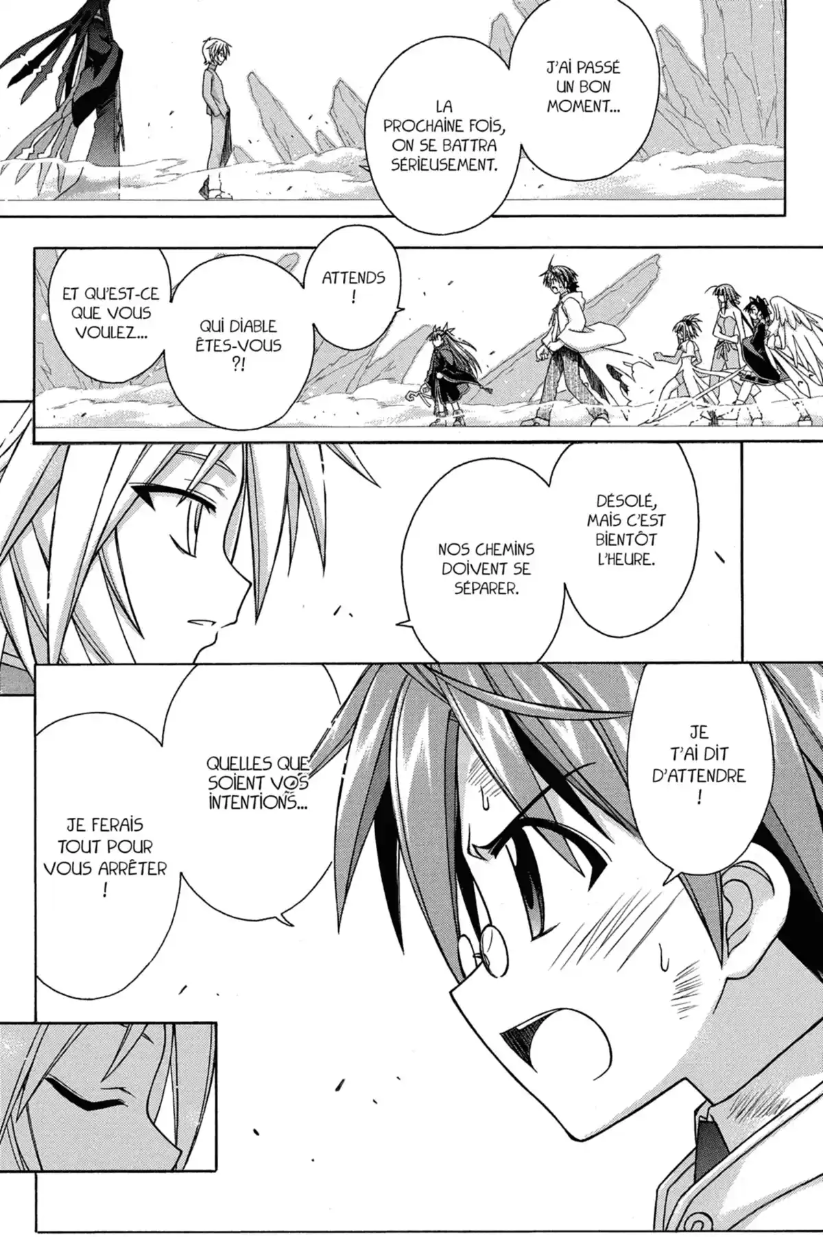 Negima ! Le Maître Magicien – Edition Double Volume 11 page 37