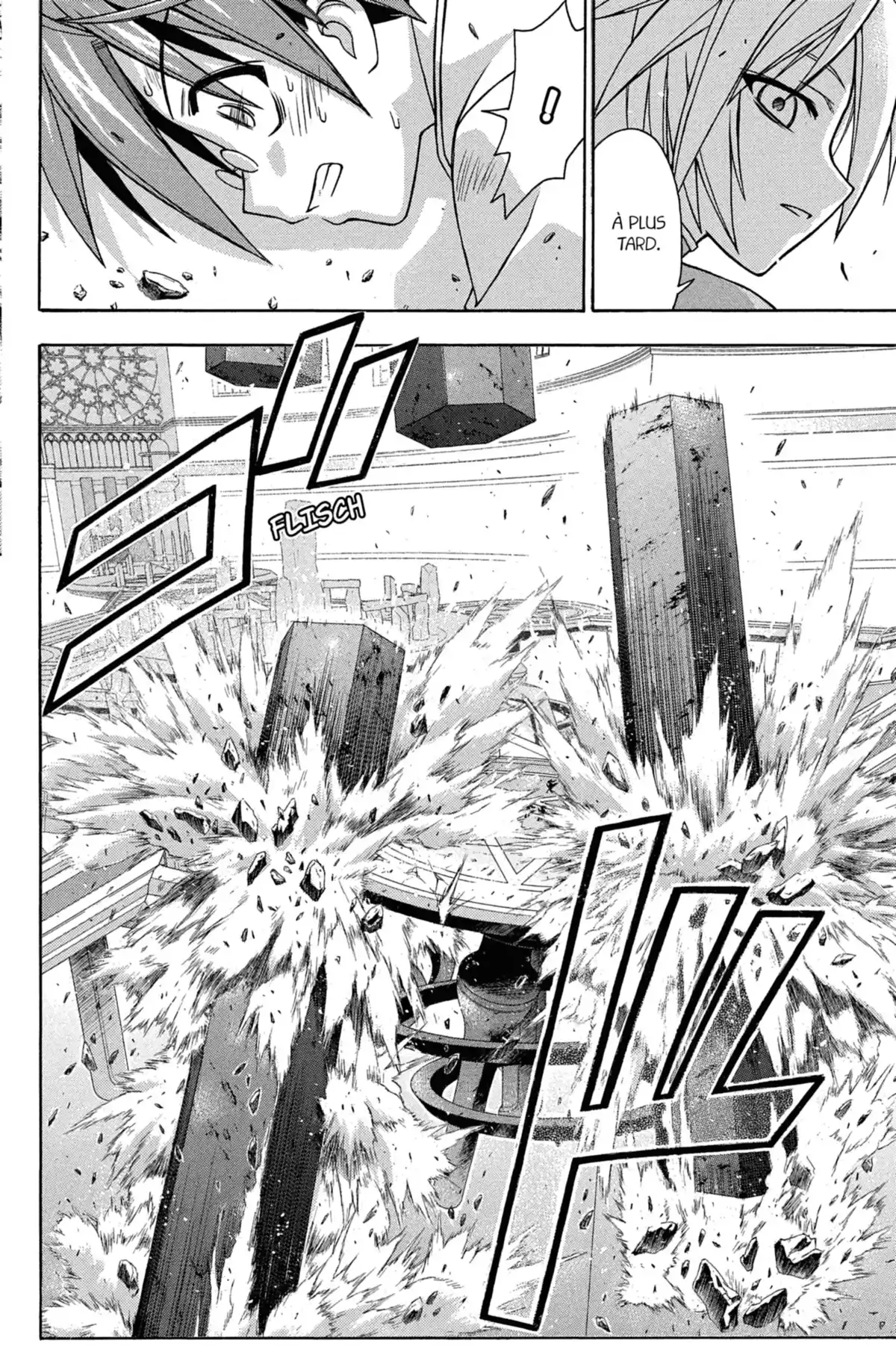 Negima ! Le Maître Magicien – Edition Double Volume 11 page 40