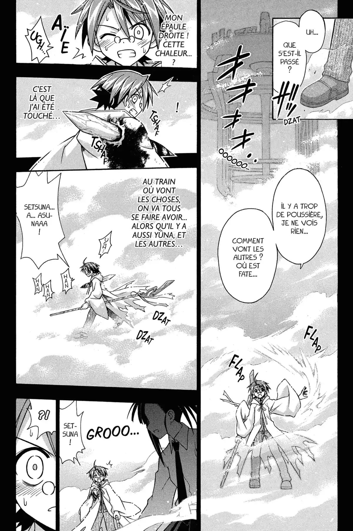 Negima ! Le Maître Magicien – Edition Double Volume 11 page 48