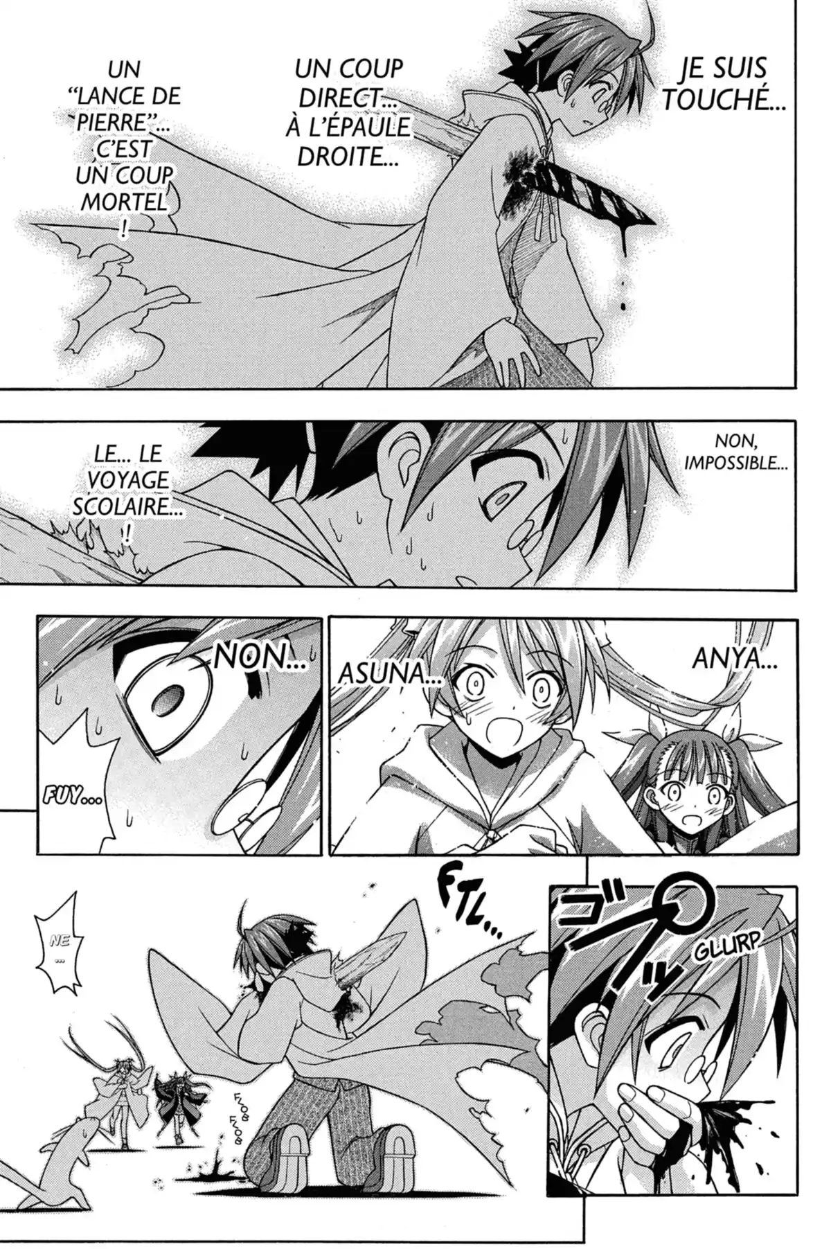 Negima ! Le Maître Magicien – Edition Double Volume 11 page 5