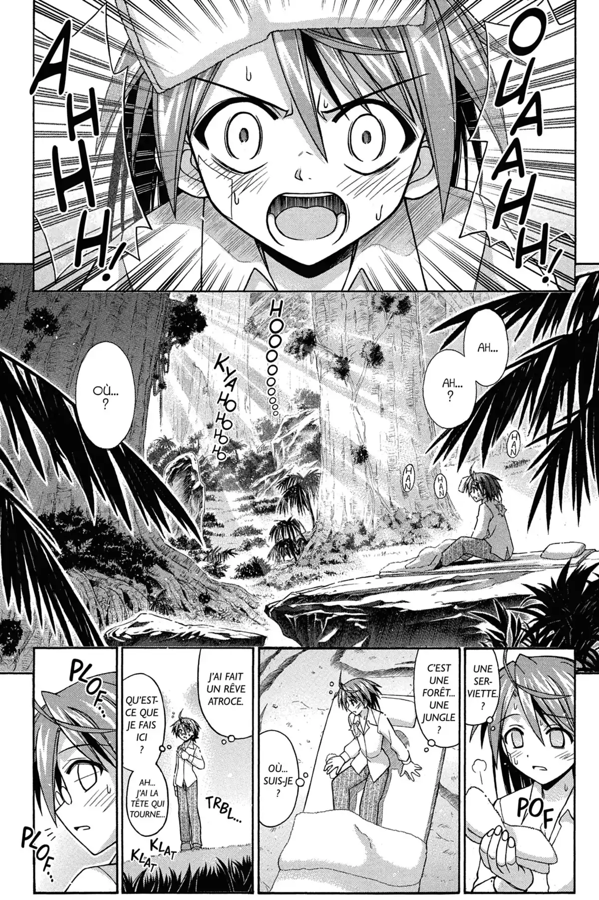 Negima ! Le Maître Magicien – Edition Double Volume 11 page 51